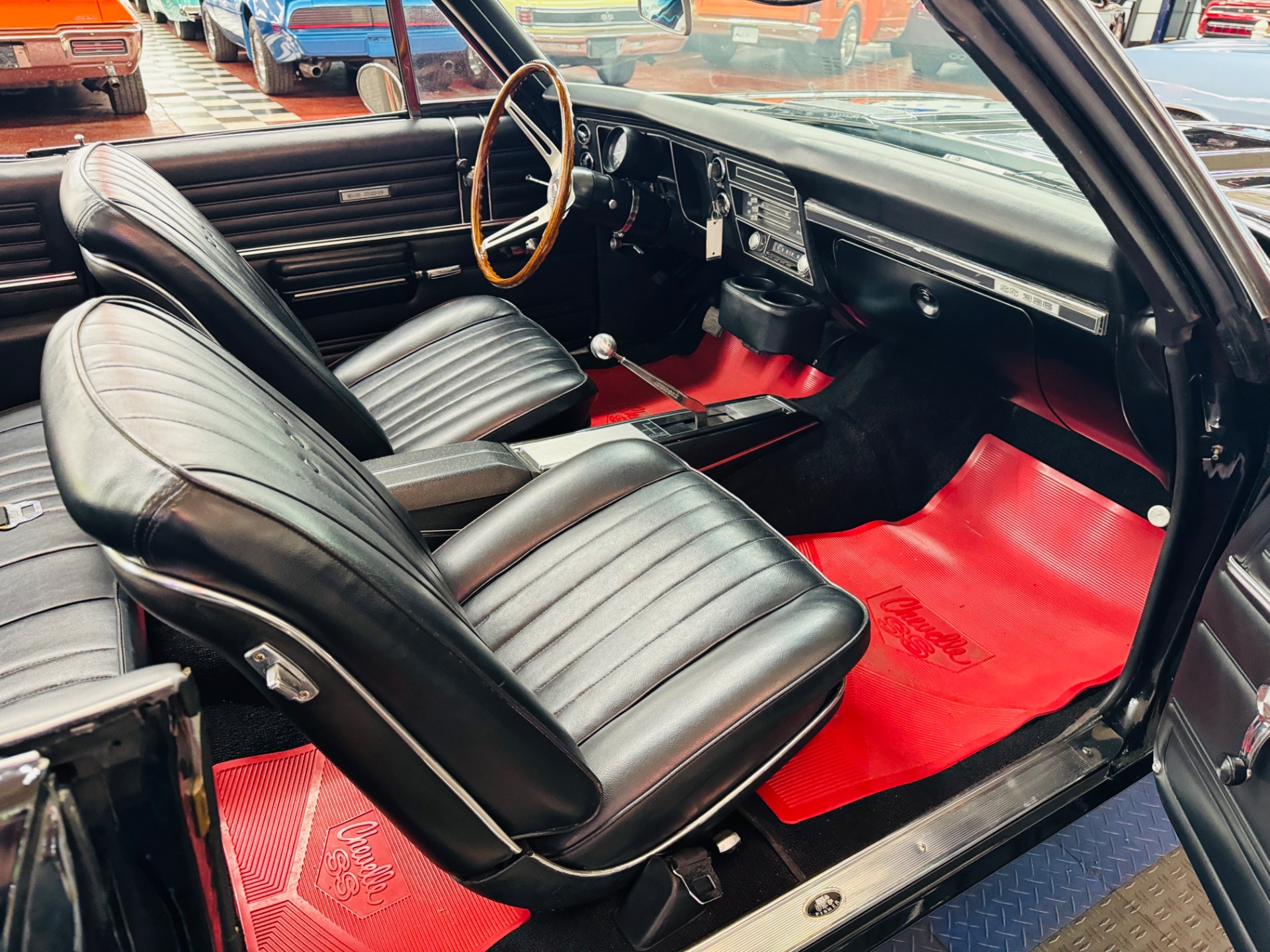Used 1968 Chevrolet Chevelle - SUPER SPORT L-78 - NUMBERS MATCHING - CONVERTIBLE | Mundelein, IL