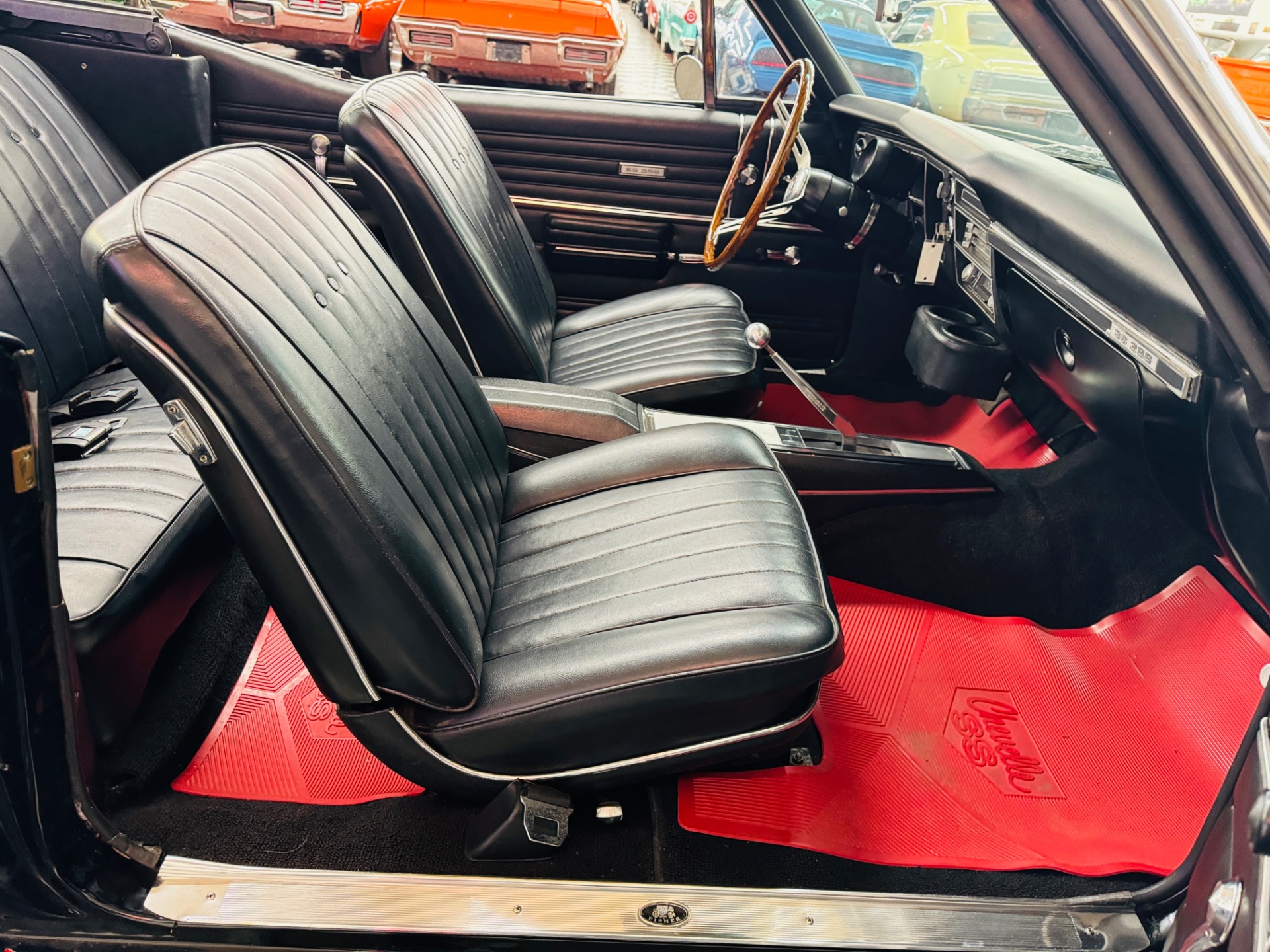 Used 1968 Chevrolet Chevelle - SUPER SPORT L-78 - NUMBERS MATCHING - CONVERTIBLE | Mundelein, IL