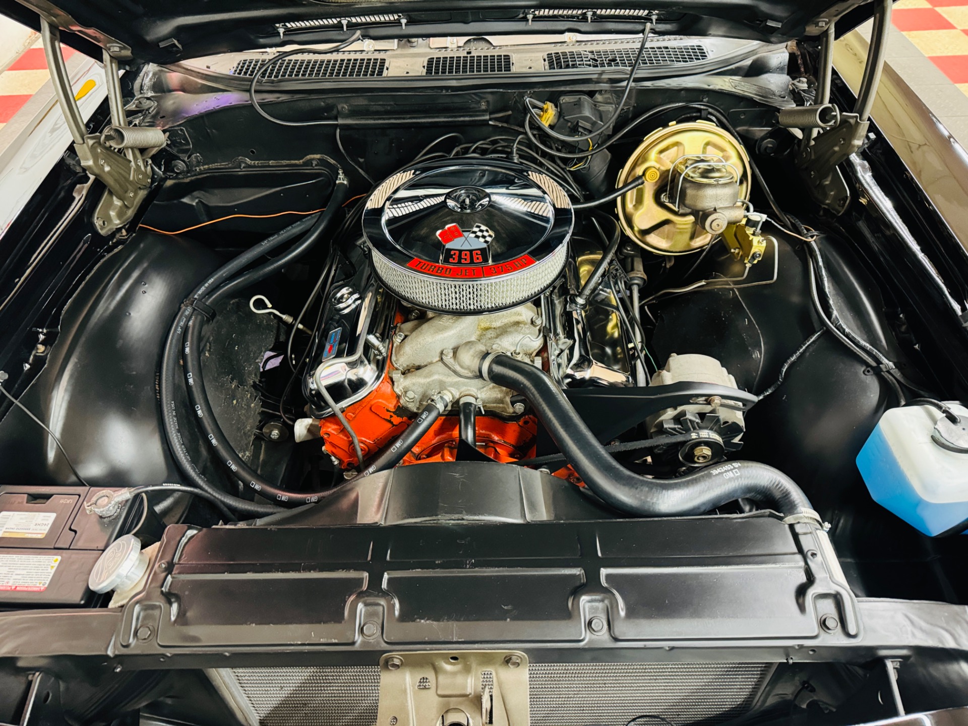 Used 1968 Chevrolet Chevelle - SUPER SPORT L-78 - NUMBERS MATCHING - CONVERTIBLE | Mundelein, IL