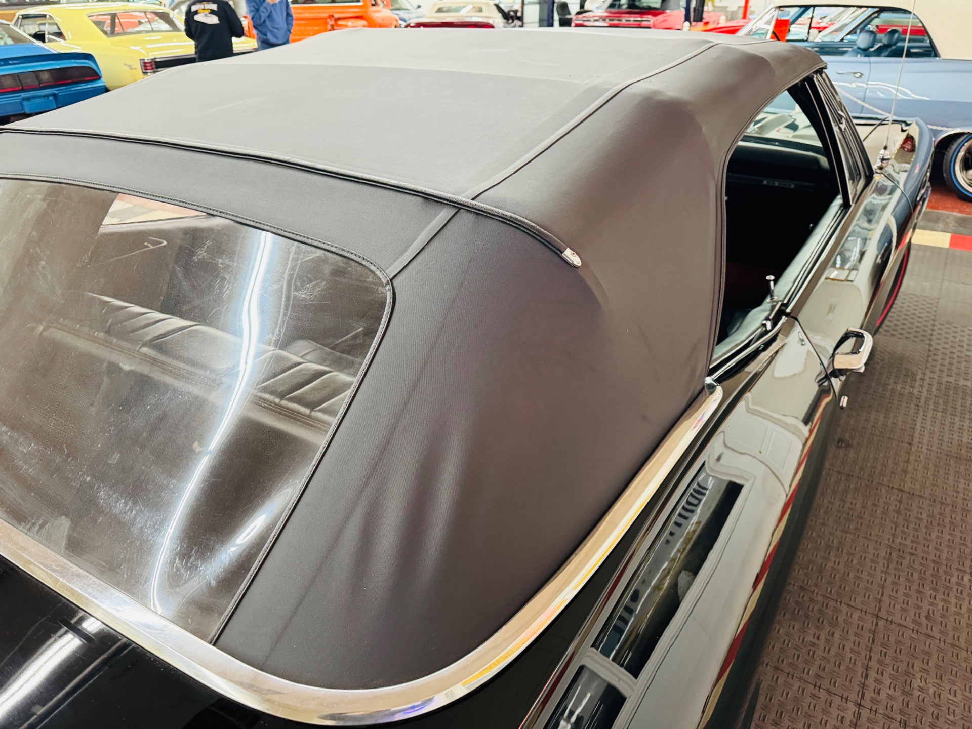 Used 1968 Chevrolet Chevelle - SUPER SPORT L-78 - NUMBERS MATCHING - CONVERTIBLE | Mundelein, IL