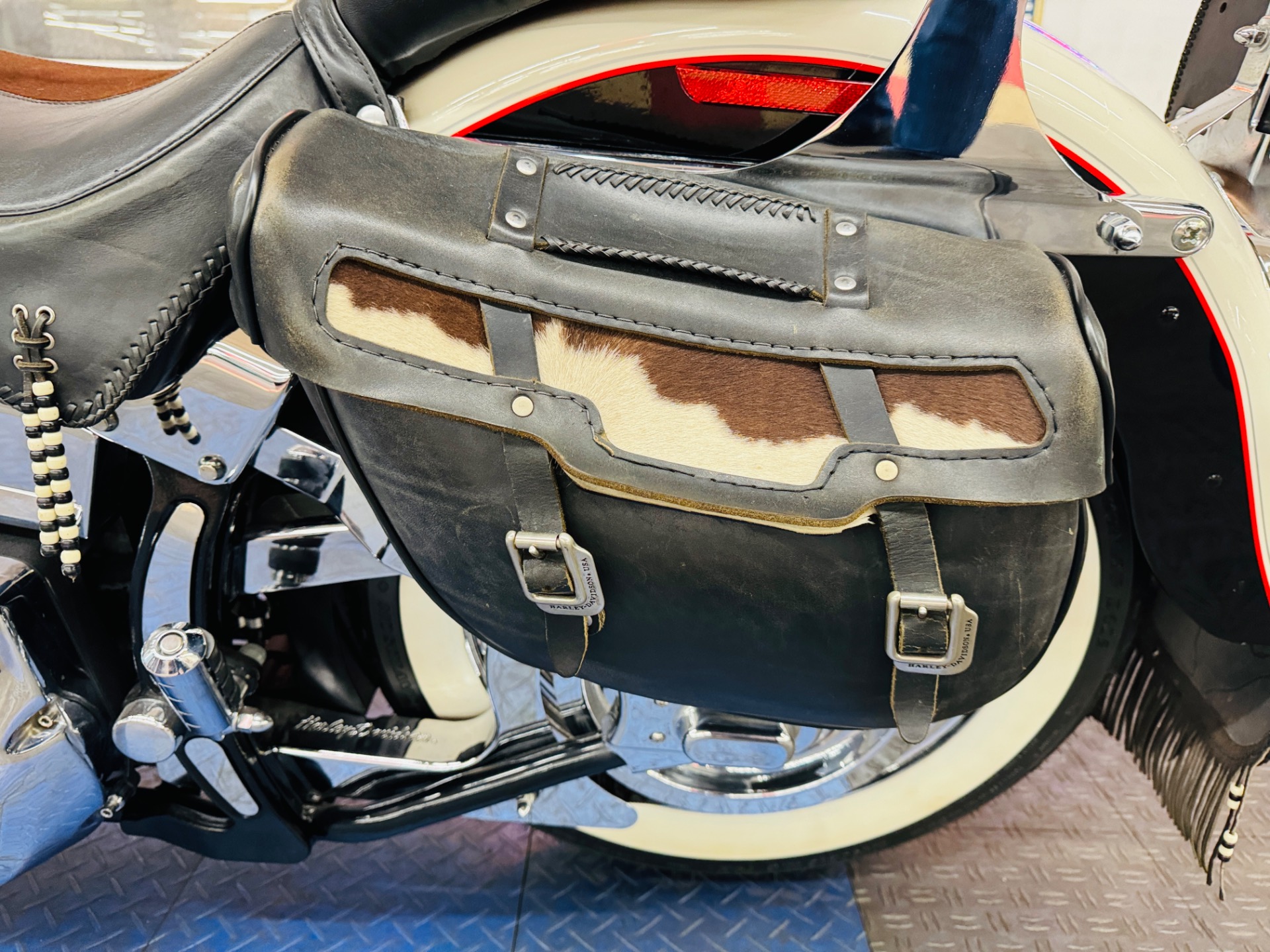 Used 1993 Harley Davidson FLSTN Heritage SoftTail MOO Glide | Mundelein, IL