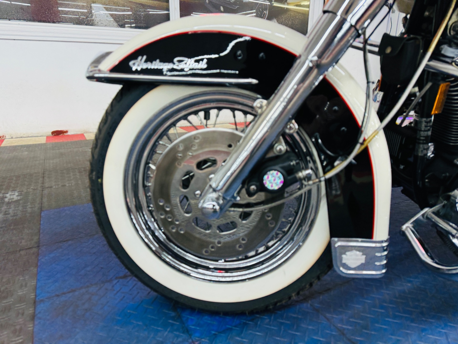 Used 1993 Harley Davidson FLSTN Heritage SoftTail MOO Glide | Mundelein, IL