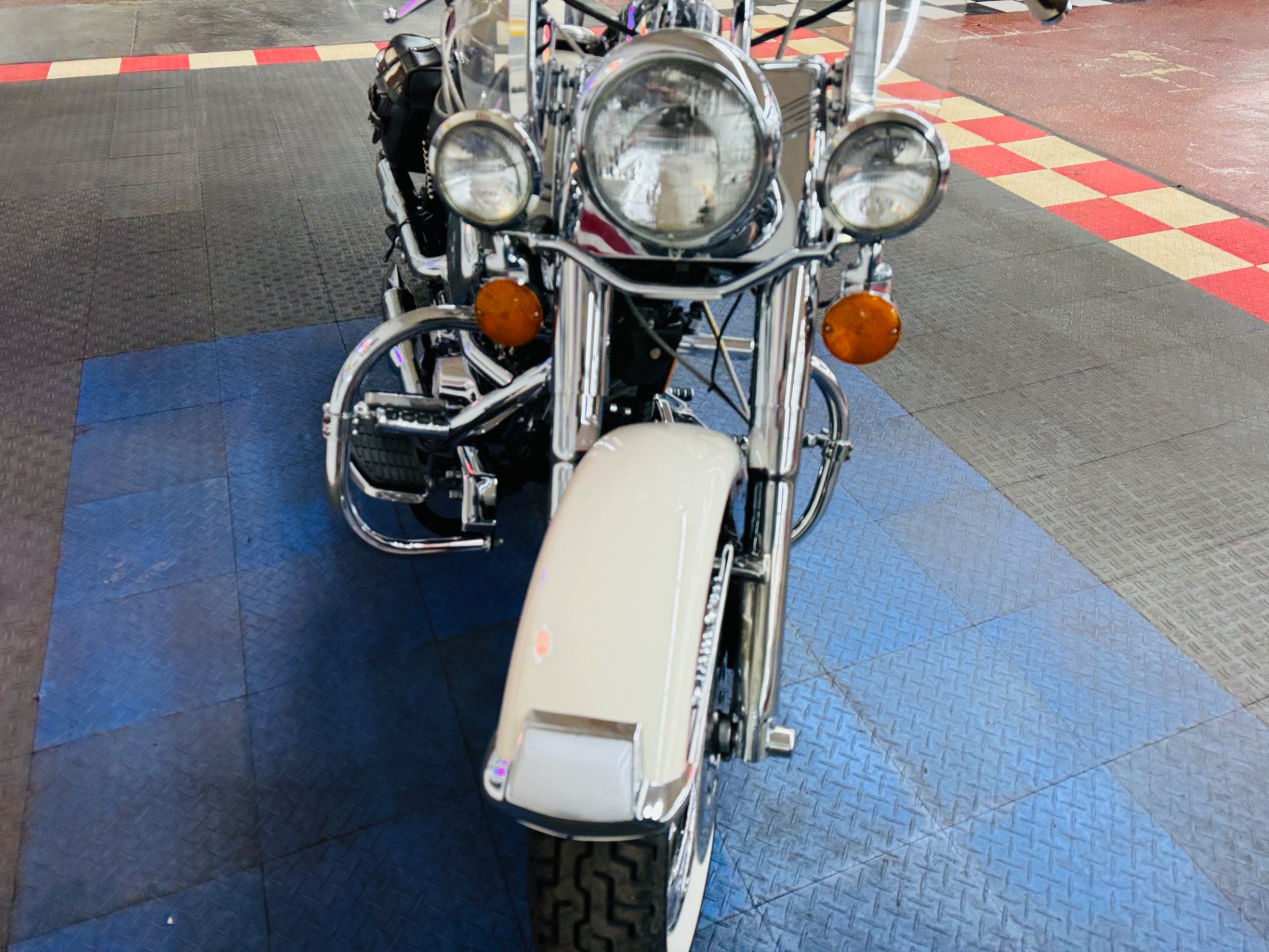 Used 1993 Harley Davidson FLSTN Heritage SoftTail MOO Glide | Mundelein, IL