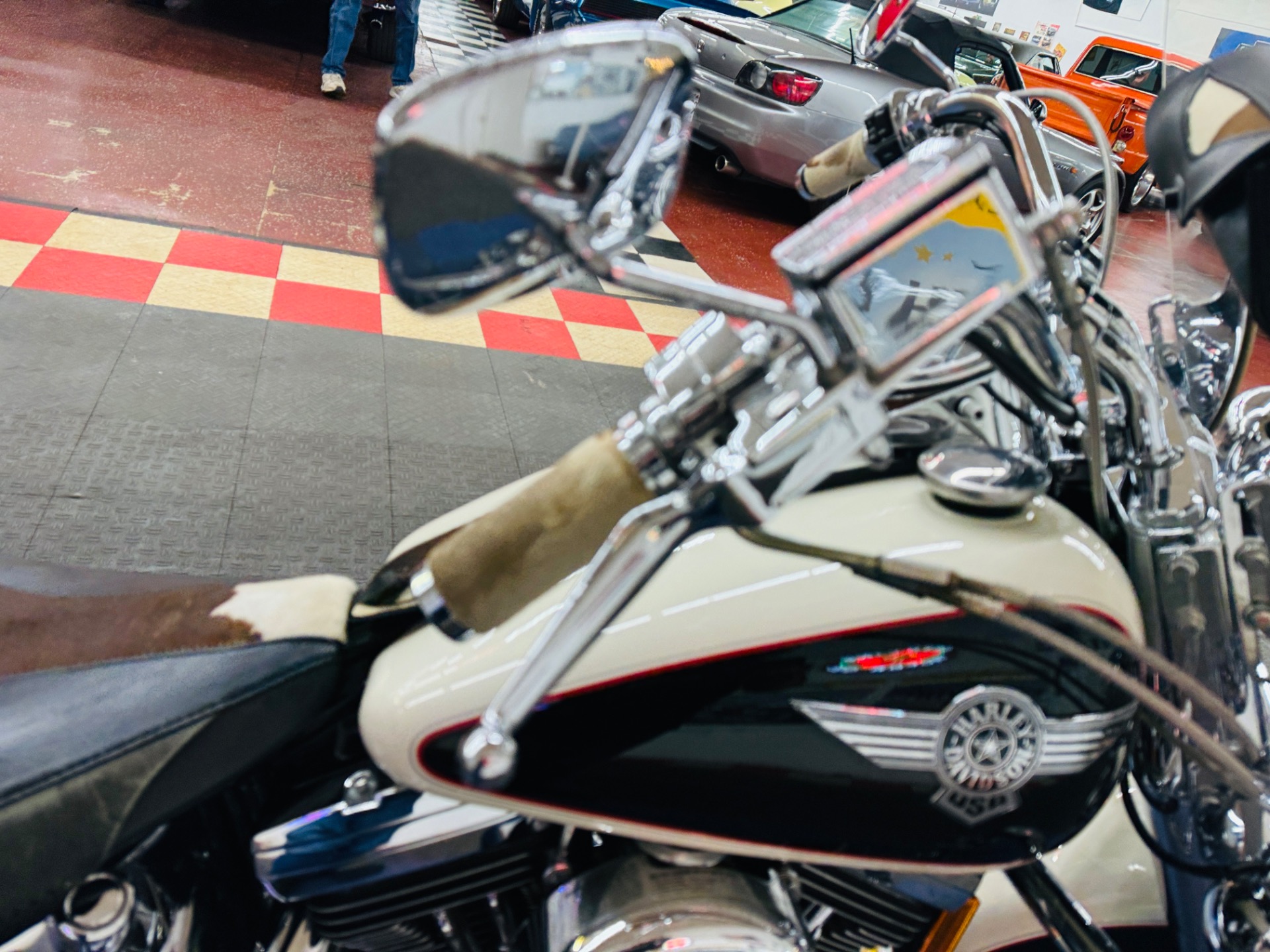 Used 1993 Harley Davidson FLSTN Heritage SoftTail MOO Glide | Mundelein, IL