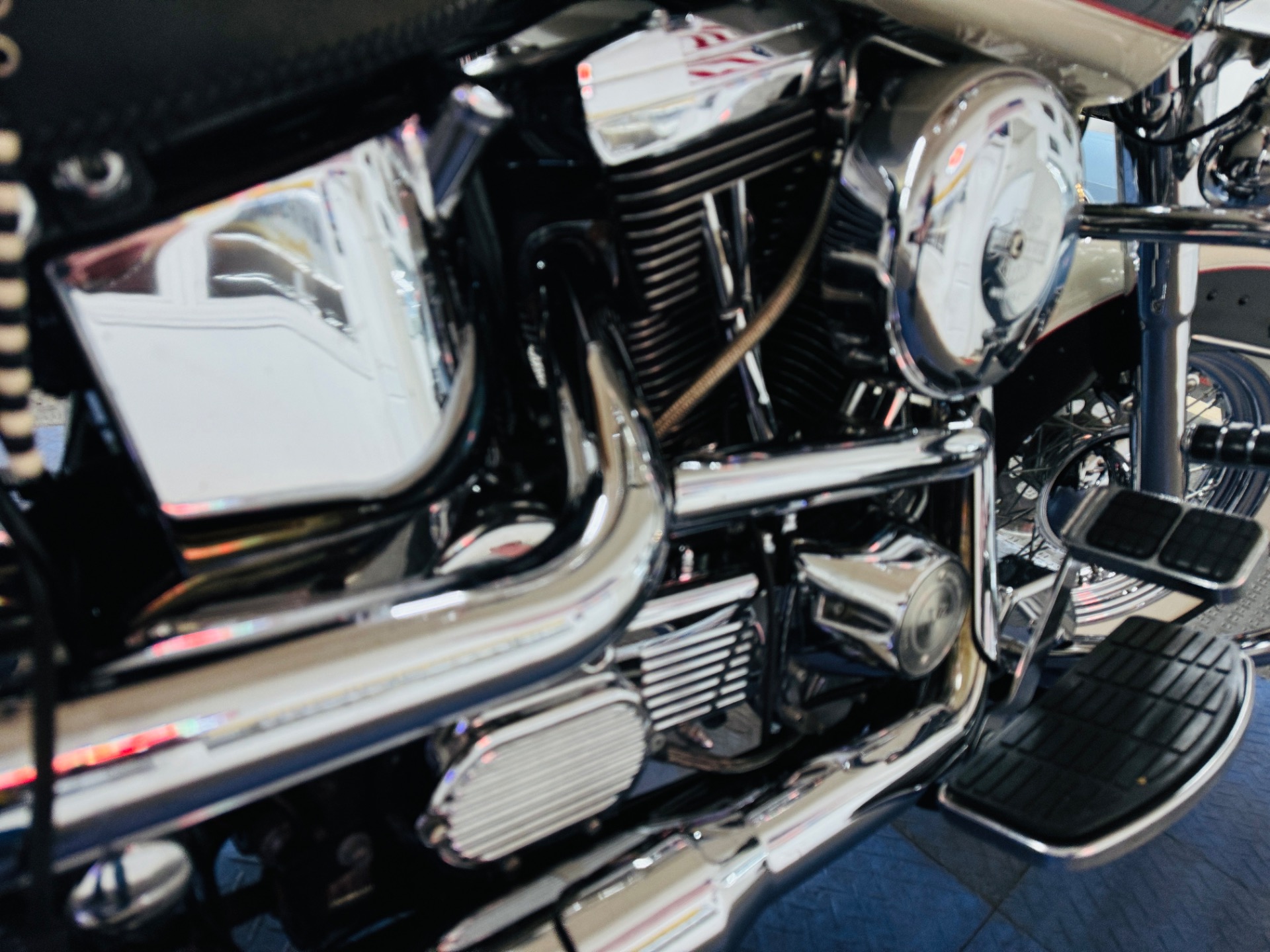 Used 1993 Harley Davidson FLSTN Heritage SoftTail MOO Glide | Mundelein, IL