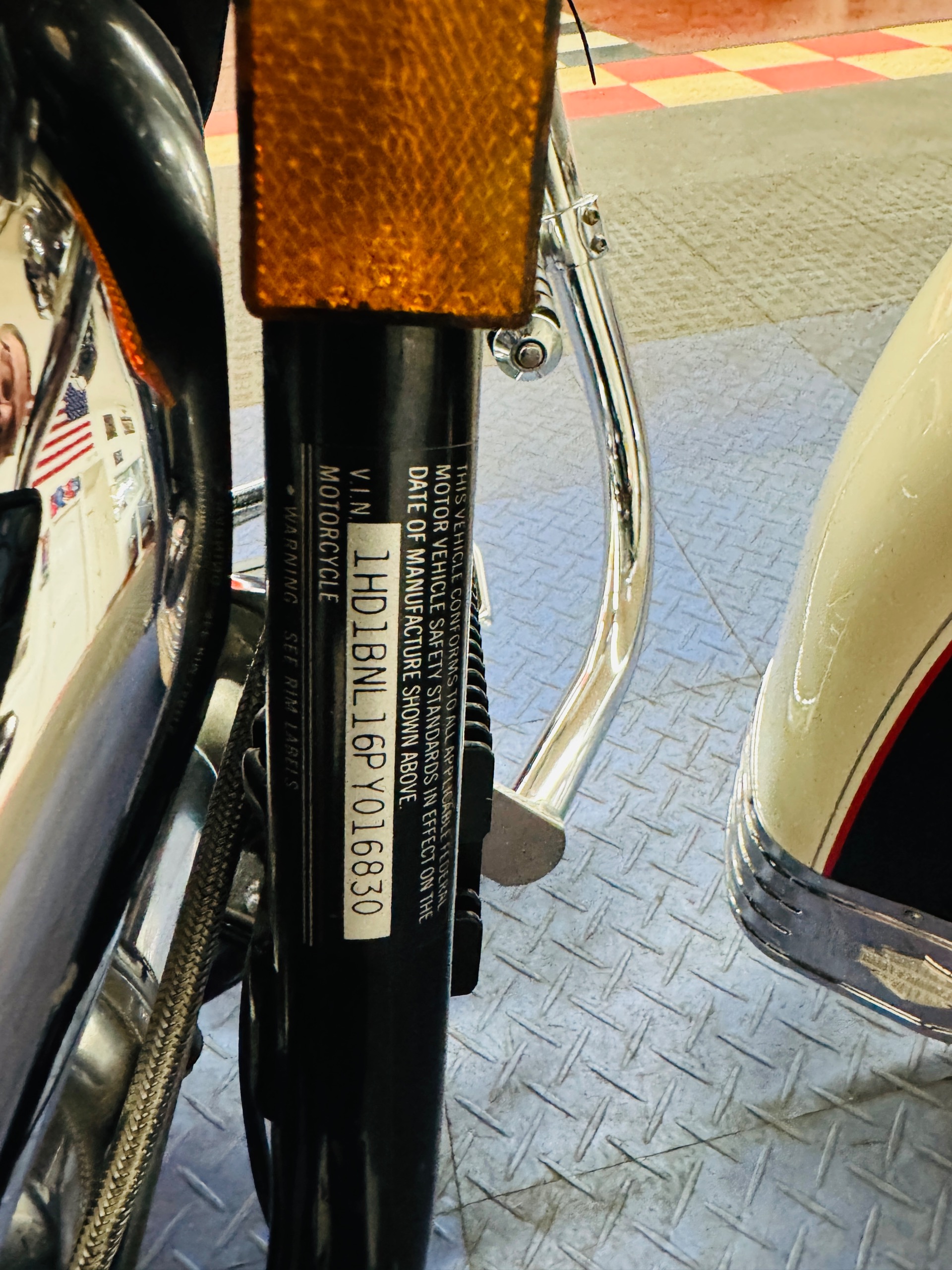 Used 1993 Harley Davidson FLSTN Heritage SoftTail MOO Glide | Mundelein, IL