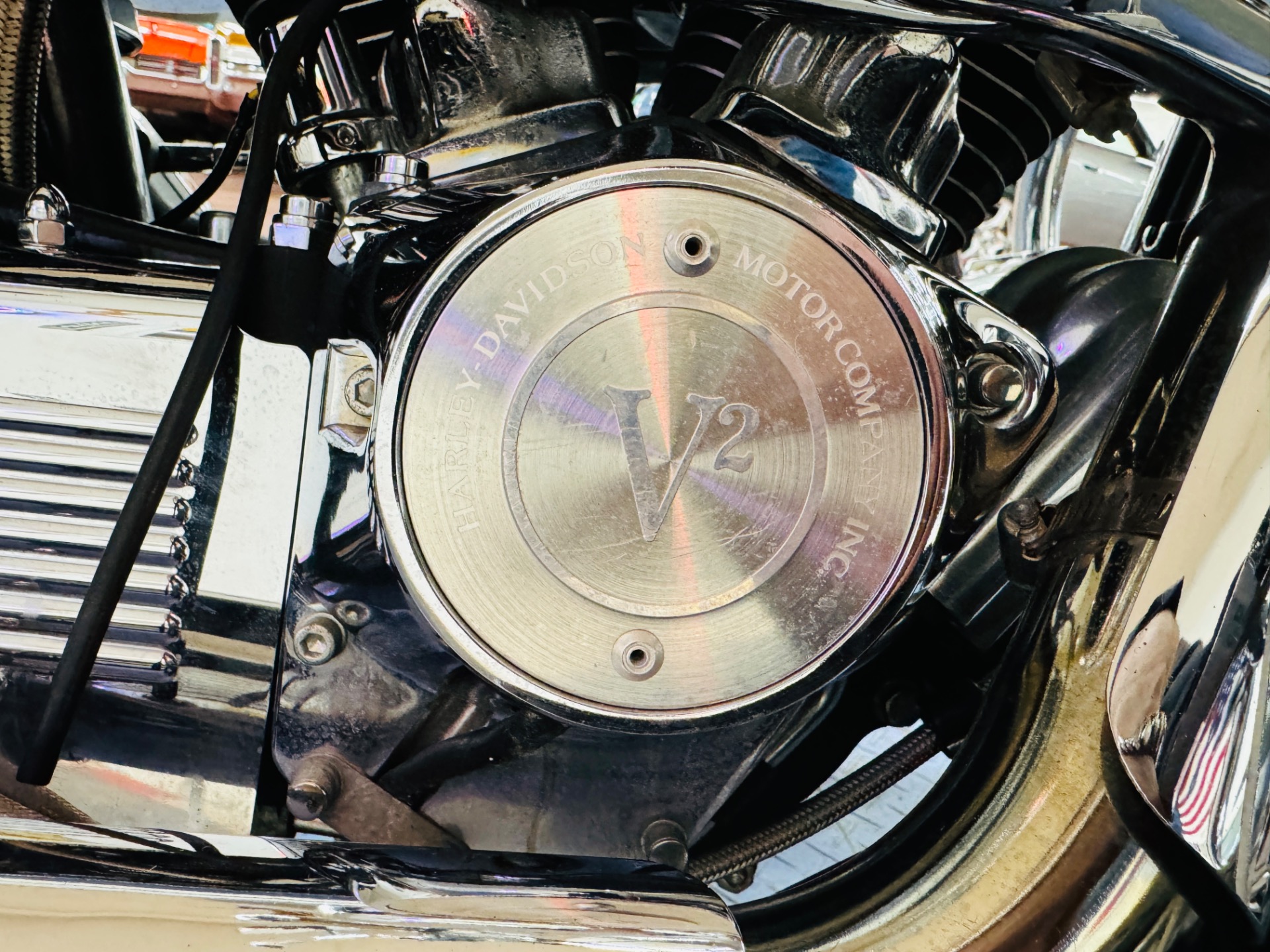 Used 1993 Harley Davidson FLSTN Heritage SoftTail MOO Glide | Mundelein, IL