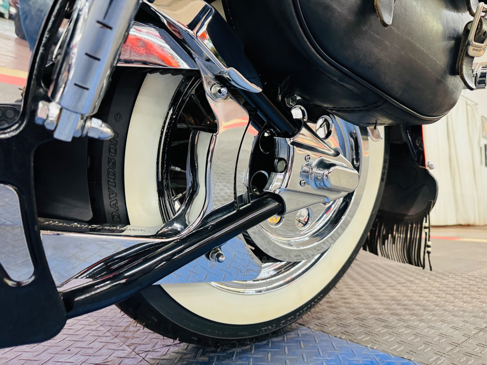 Used 1993 Harley Davidson FLSTN Heritage SoftTail MOO Glide | Mundelein, IL