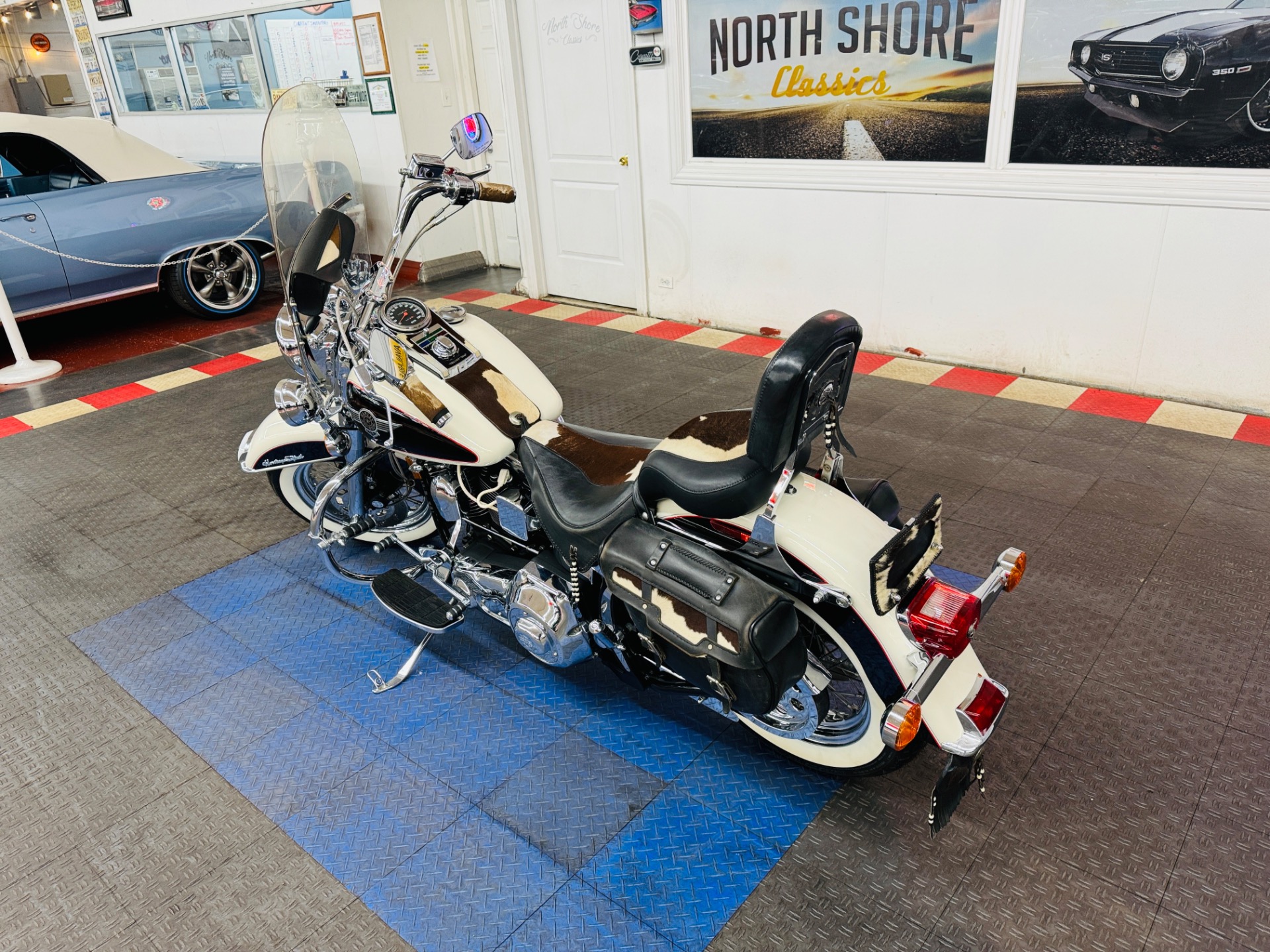 Used 1993 Harley Davidson FLSTN Heritage SoftTail MOO Glide | Mundelein, IL