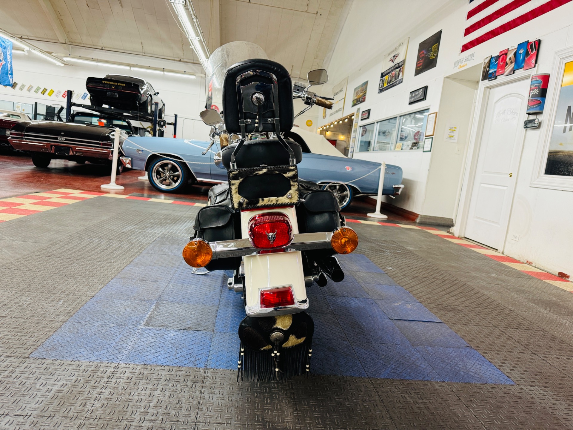 Used 1993 Harley Davidson FLSTN Heritage SoftTail MOO Glide | Mundelein, IL