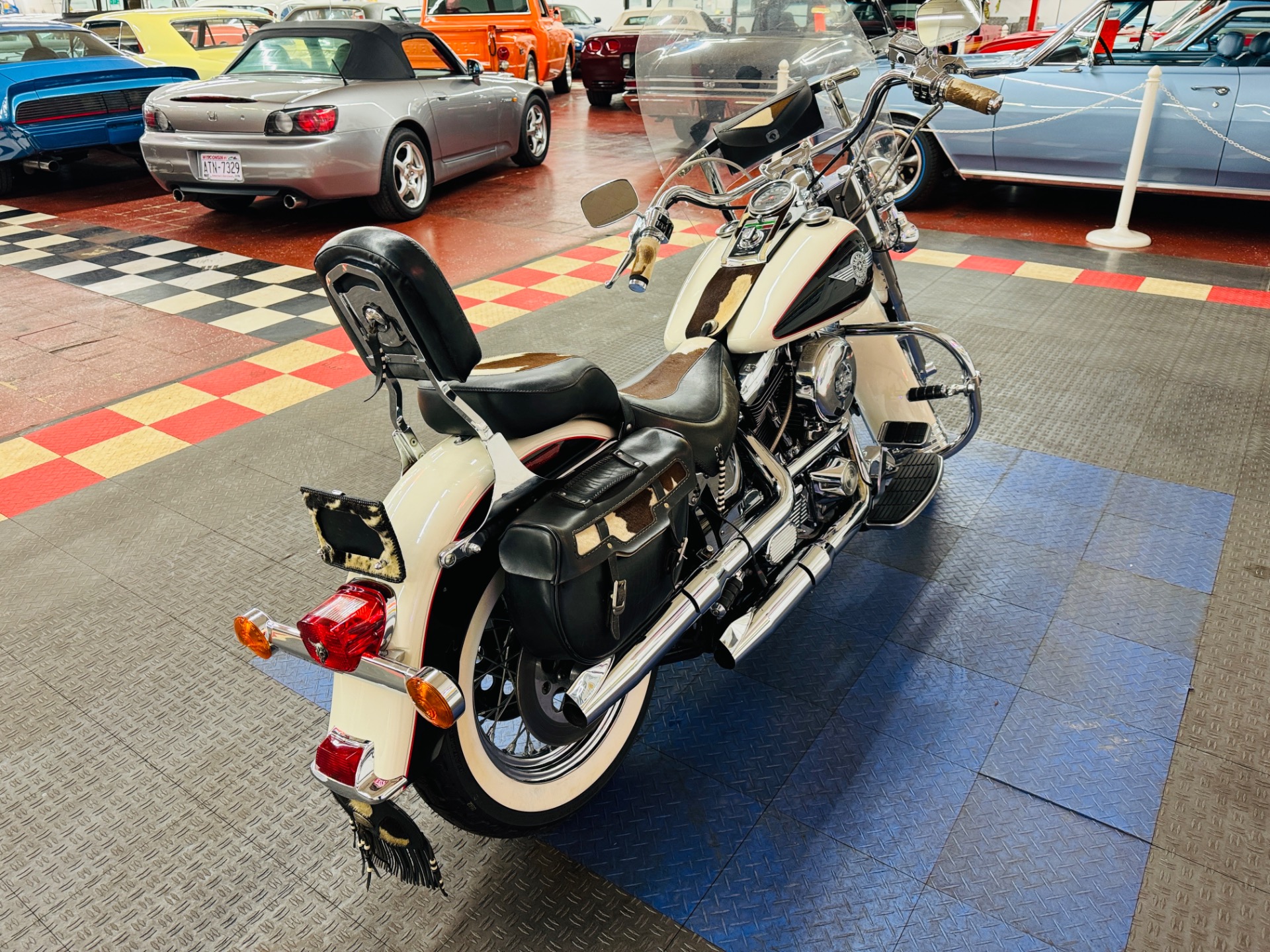 Used 1993 Harley Davidson FLSTN Heritage SoftTail MOO Glide | Mundelein, IL