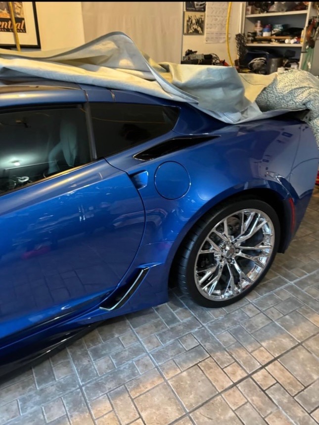 Used 2019 Chevrolet Corvette Z06 2 LZ  LOW MILES | Mundelein, IL
