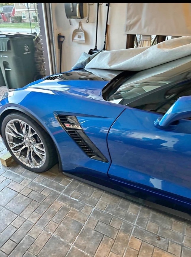Used 2019 Chevrolet Corvette Z06 2 LZ  LOW MILES | Mundelein, IL