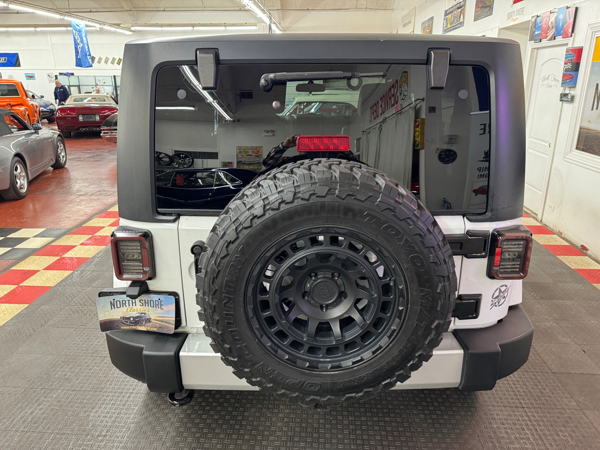 Used 2011 Jeep Wrangler Sahara-SEE VIDEO | Mundelein, IL