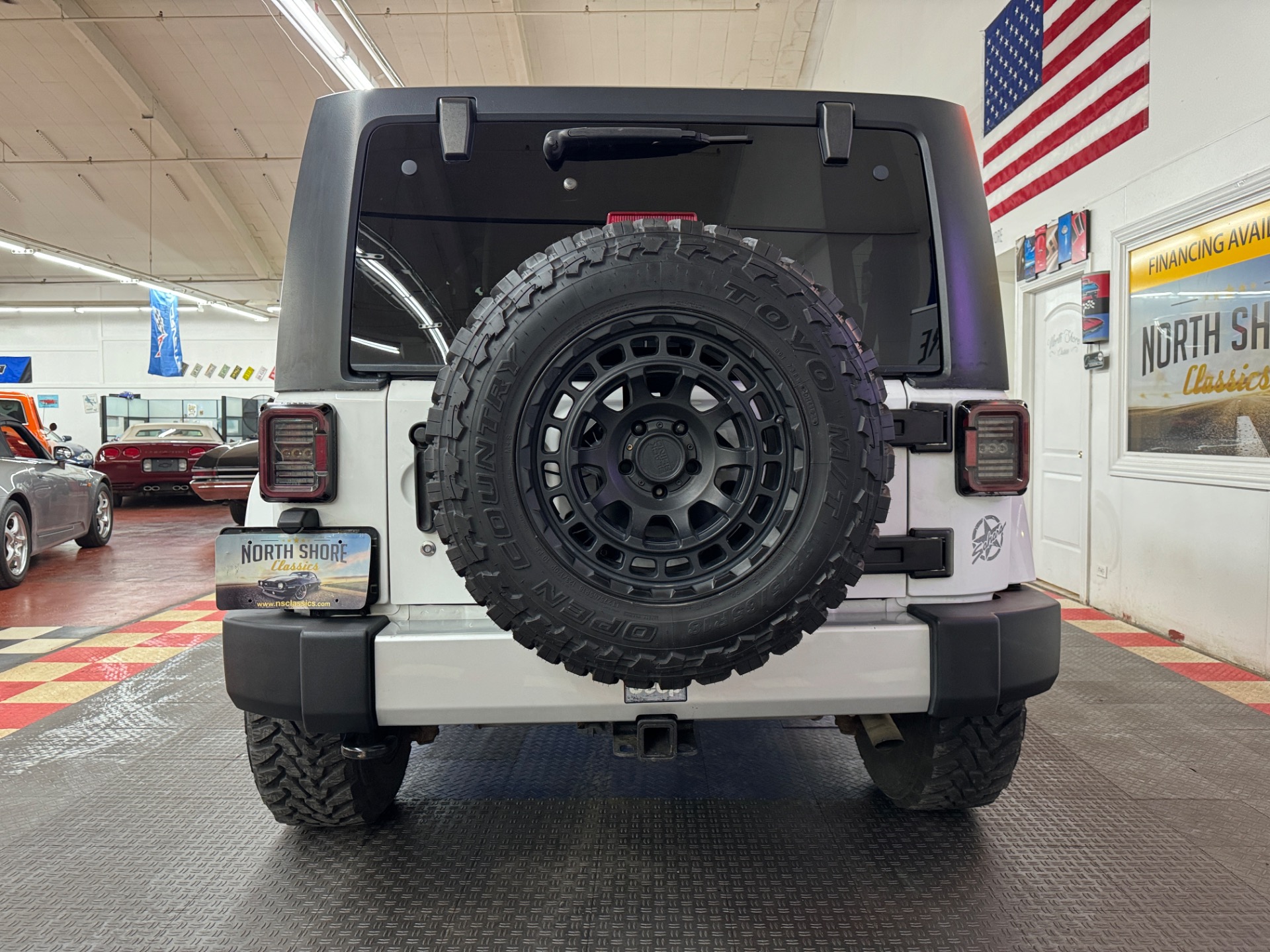 Used 2011 Jeep Wrangler Sahara-SEE VIDEO | Mundelein, IL