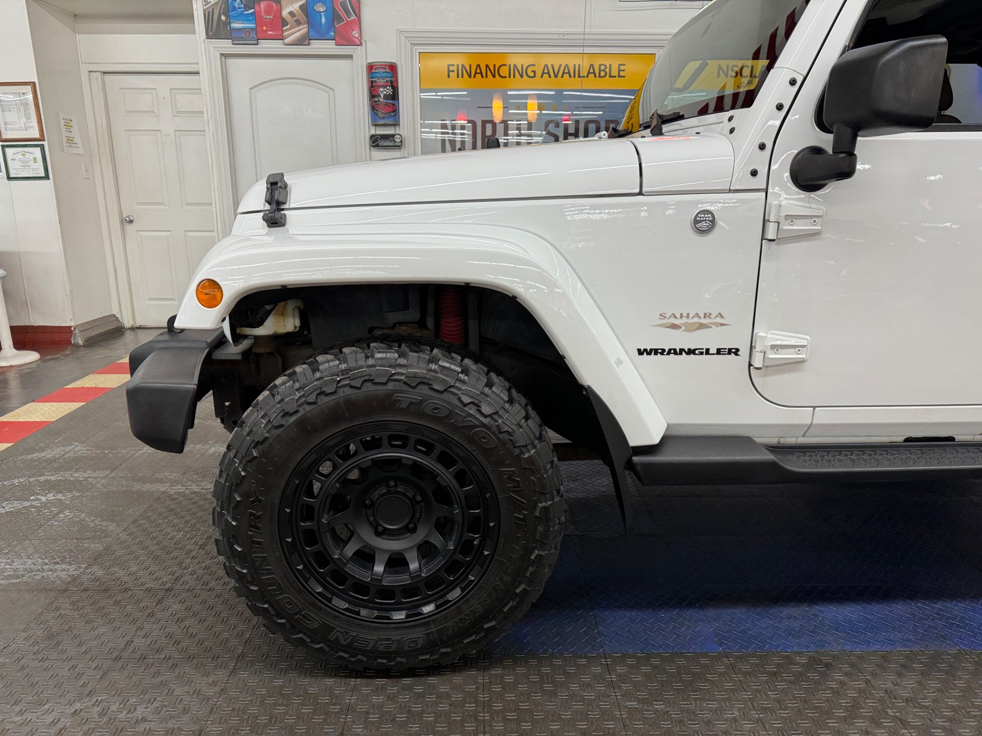 Used 2011 Jeep Wrangler Sahara-SEE VIDEO | Mundelein, IL