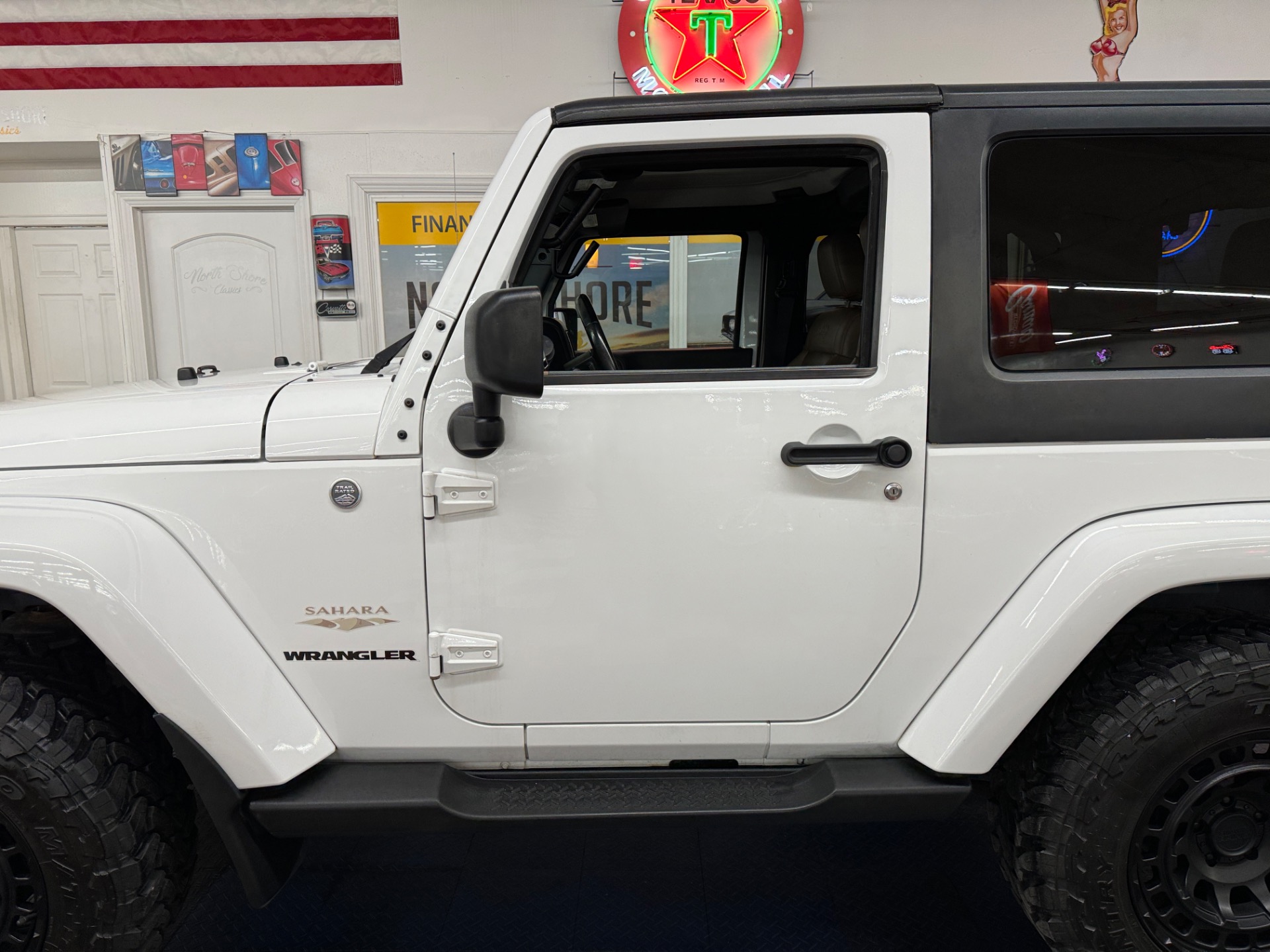 Used 2011 Jeep Wrangler Sahara-SEE VIDEO | Mundelein, IL