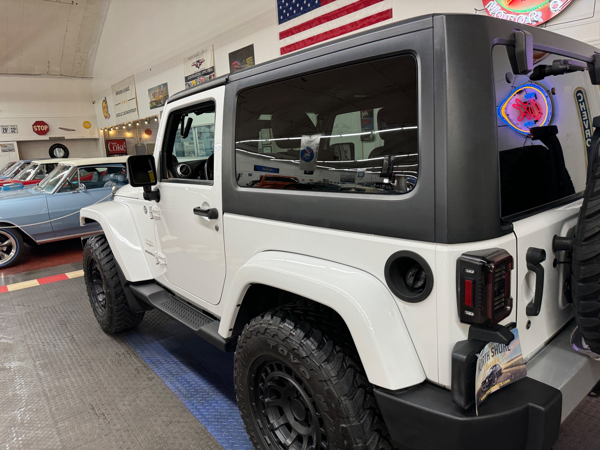 Used 2011 Jeep Wrangler Sahara-SEE VIDEO | Mundelein, IL