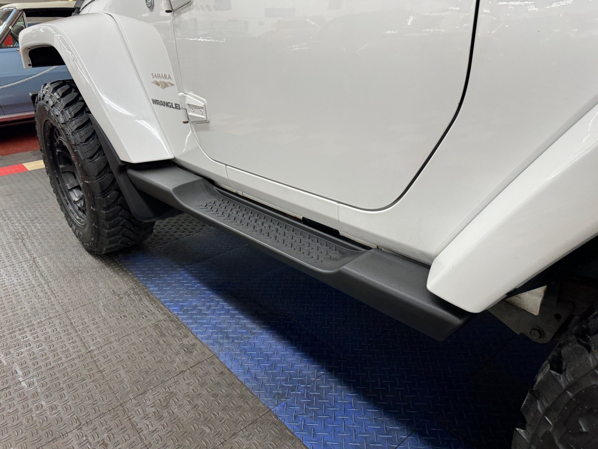Used 2011 Jeep Wrangler Sahara-SEE VIDEO | Mundelein, IL