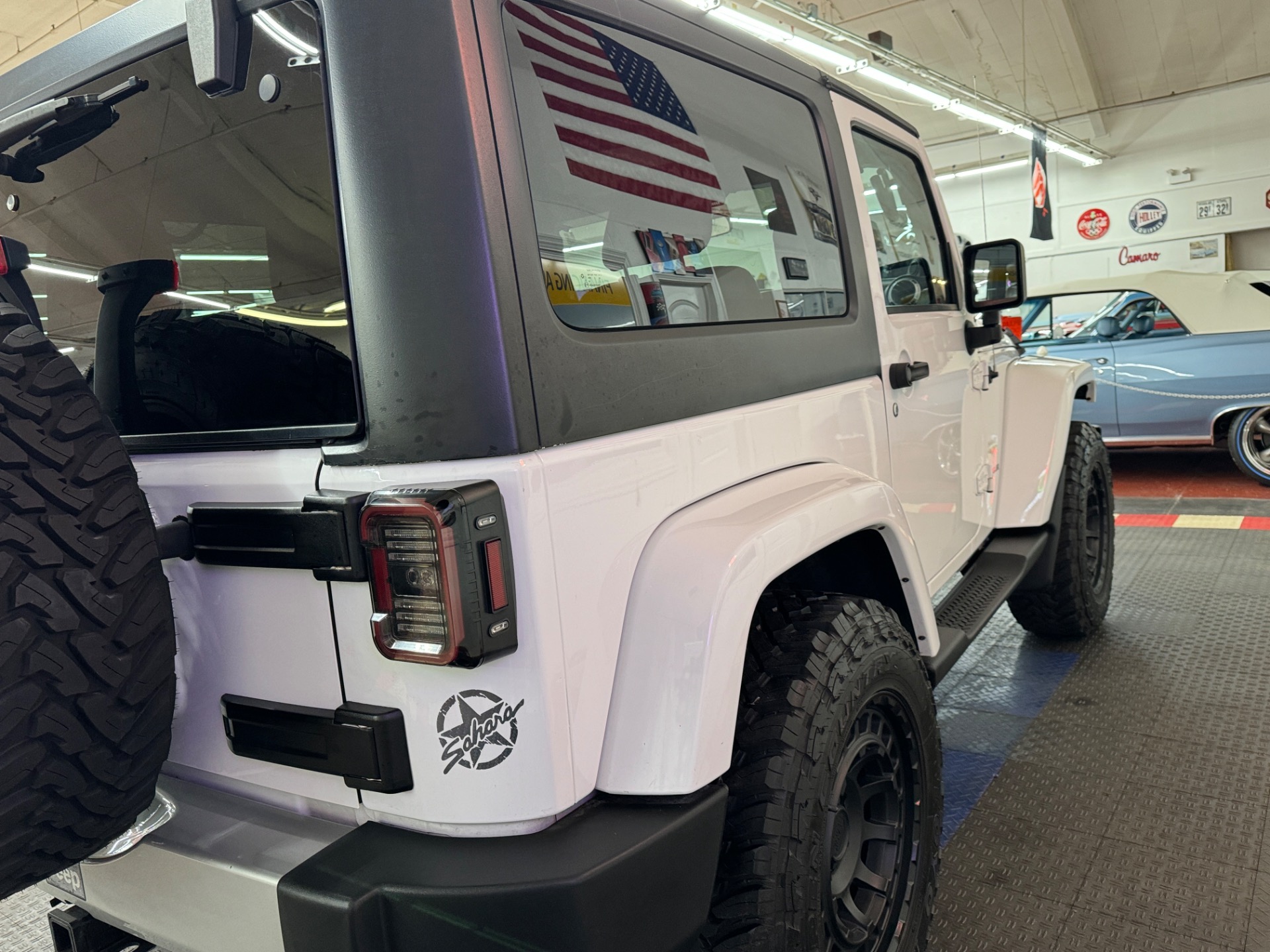 Used 2011 Jeep Wrangler Sahara-SEE VIDEO | Mundelein, IL