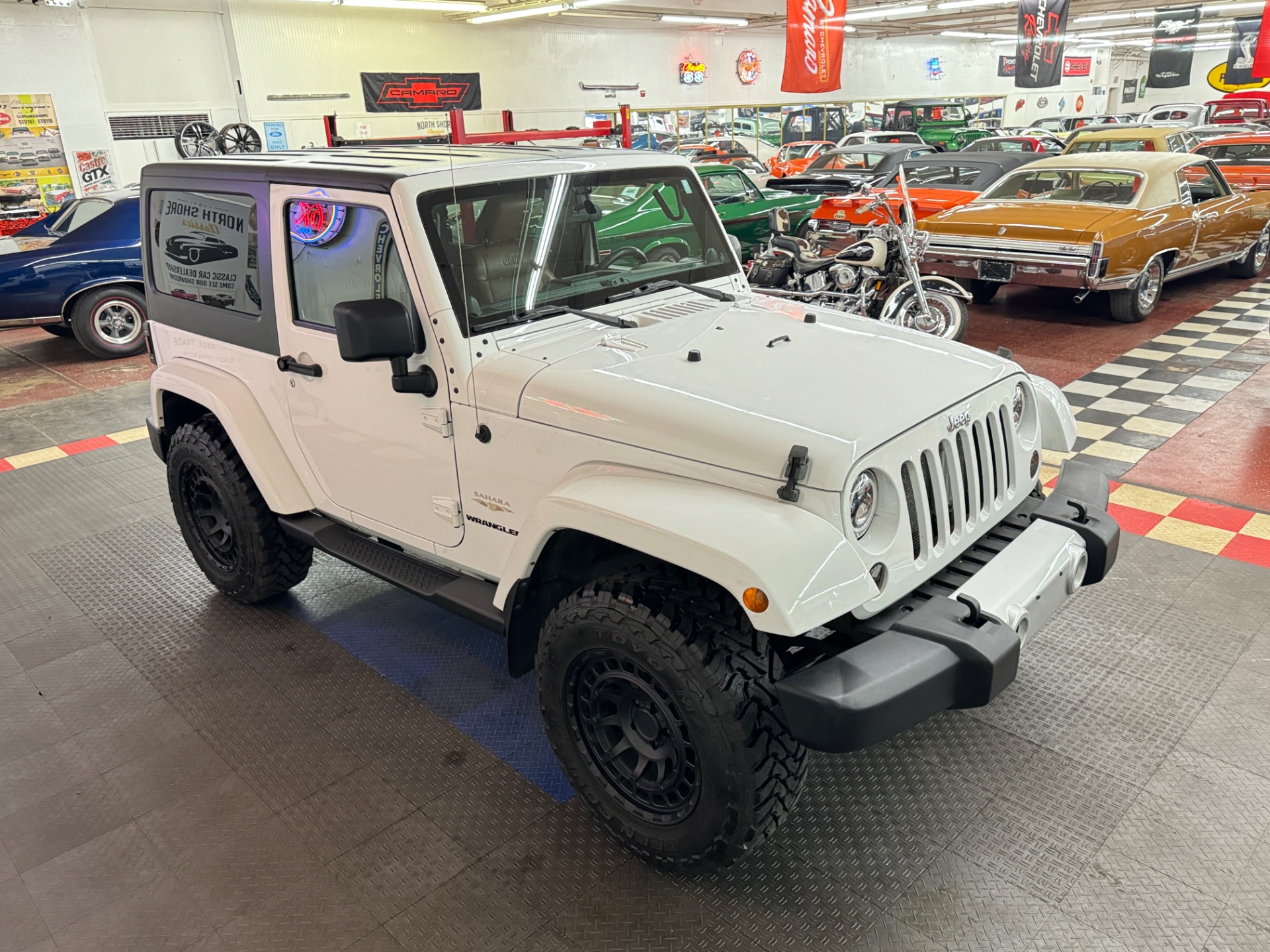 Used 2011 Jeep Wrangler Sahara-SEE VIDEO | Mundelein, IL