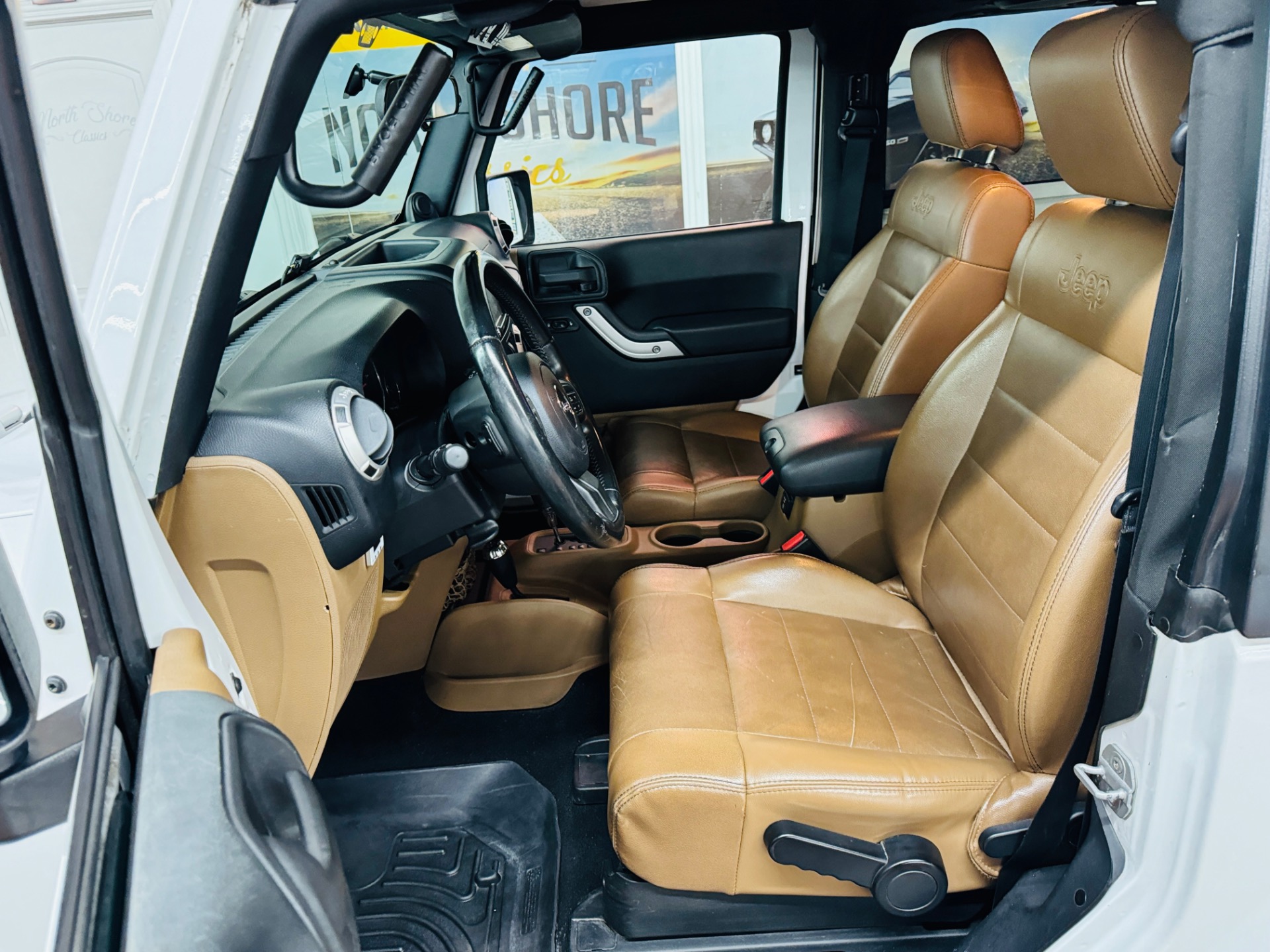 Used 2011 Jeep Wrangler Sahara-SEE VIDEO | Mundelein, IL