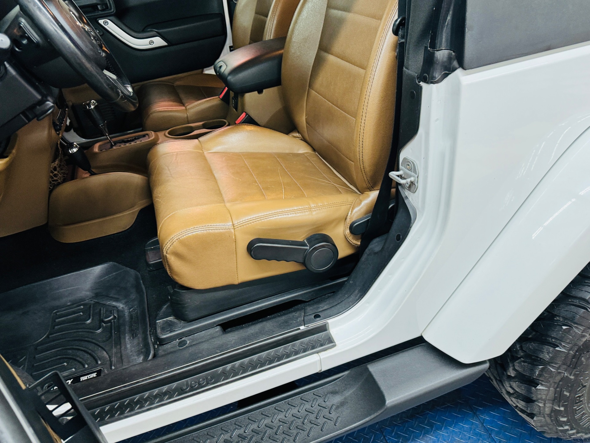 Used 2011 Jeep Wrangler Sahara-SEE VIDEO | Mundelein, IL