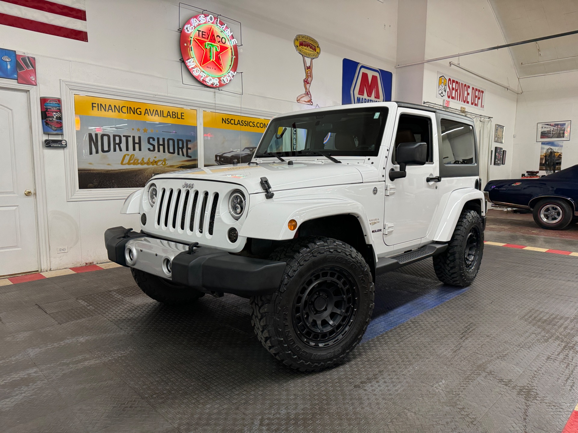 Used 2011 Jeep Wrangler Sahara-SEE VIDEO | Mundelein, IL