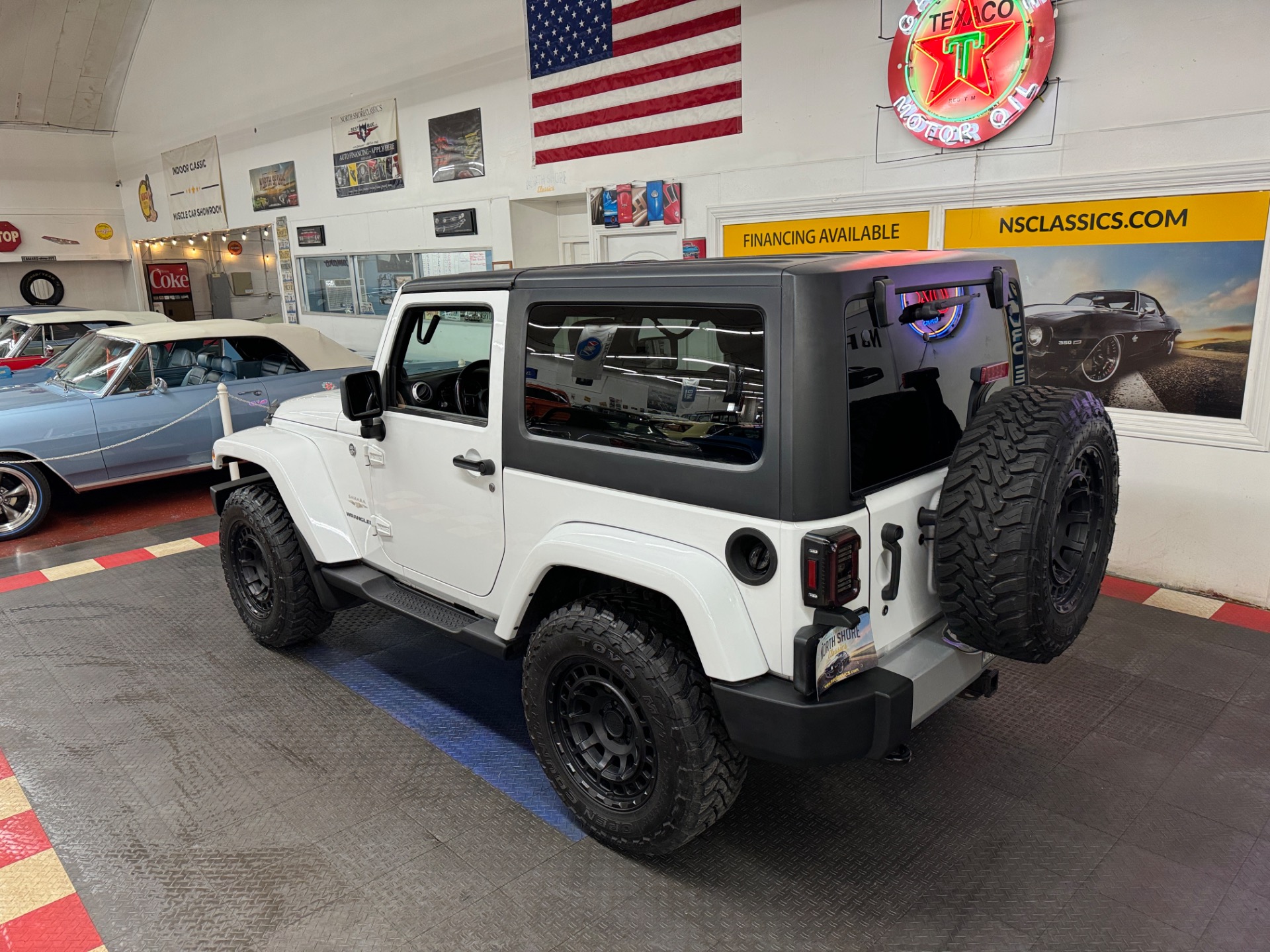 Used 2011 Jeep Wrangler Sahara-SEE VIDEO | Mundelein, IL