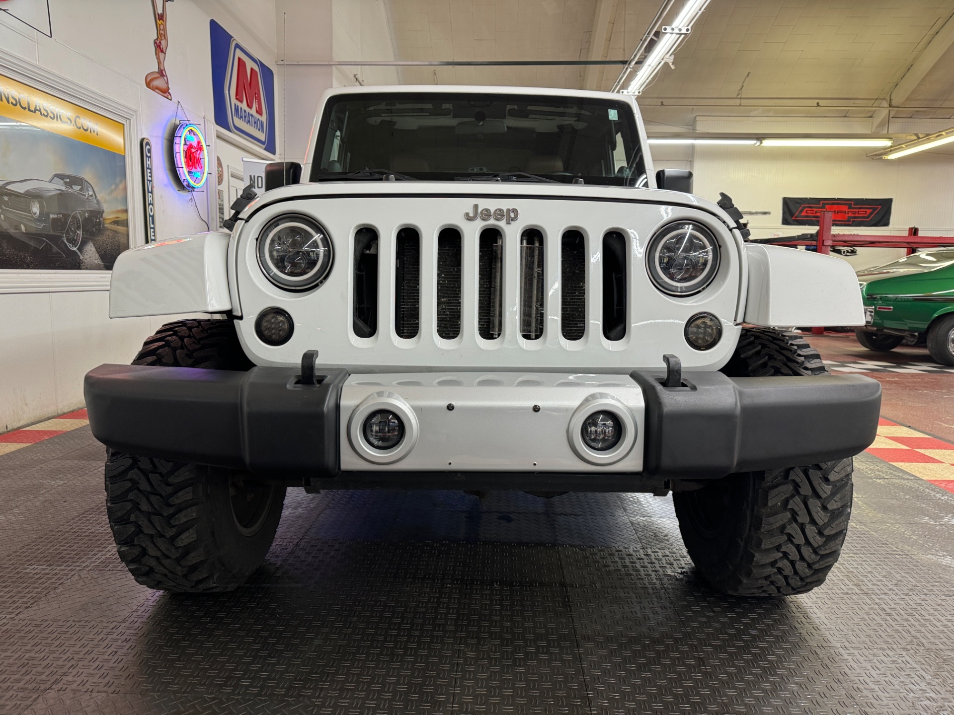 Used 2011 Jeep Wrangler Sahara-SEE VIDEO | Mundelein, IL