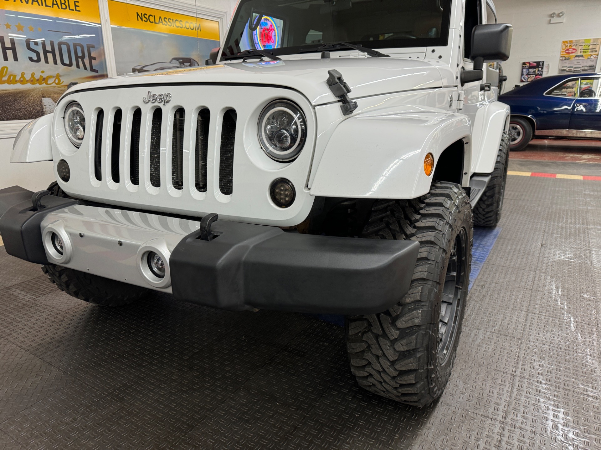 Used 2011 Jeep Wrangler Sahara-SEE VIDEO | Mundelein, IL