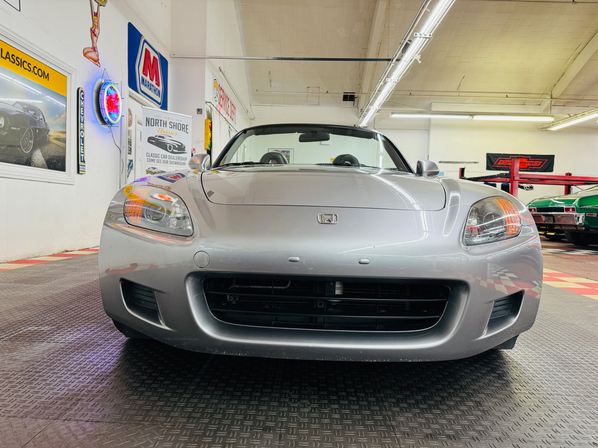 2001 Honda S2000 11