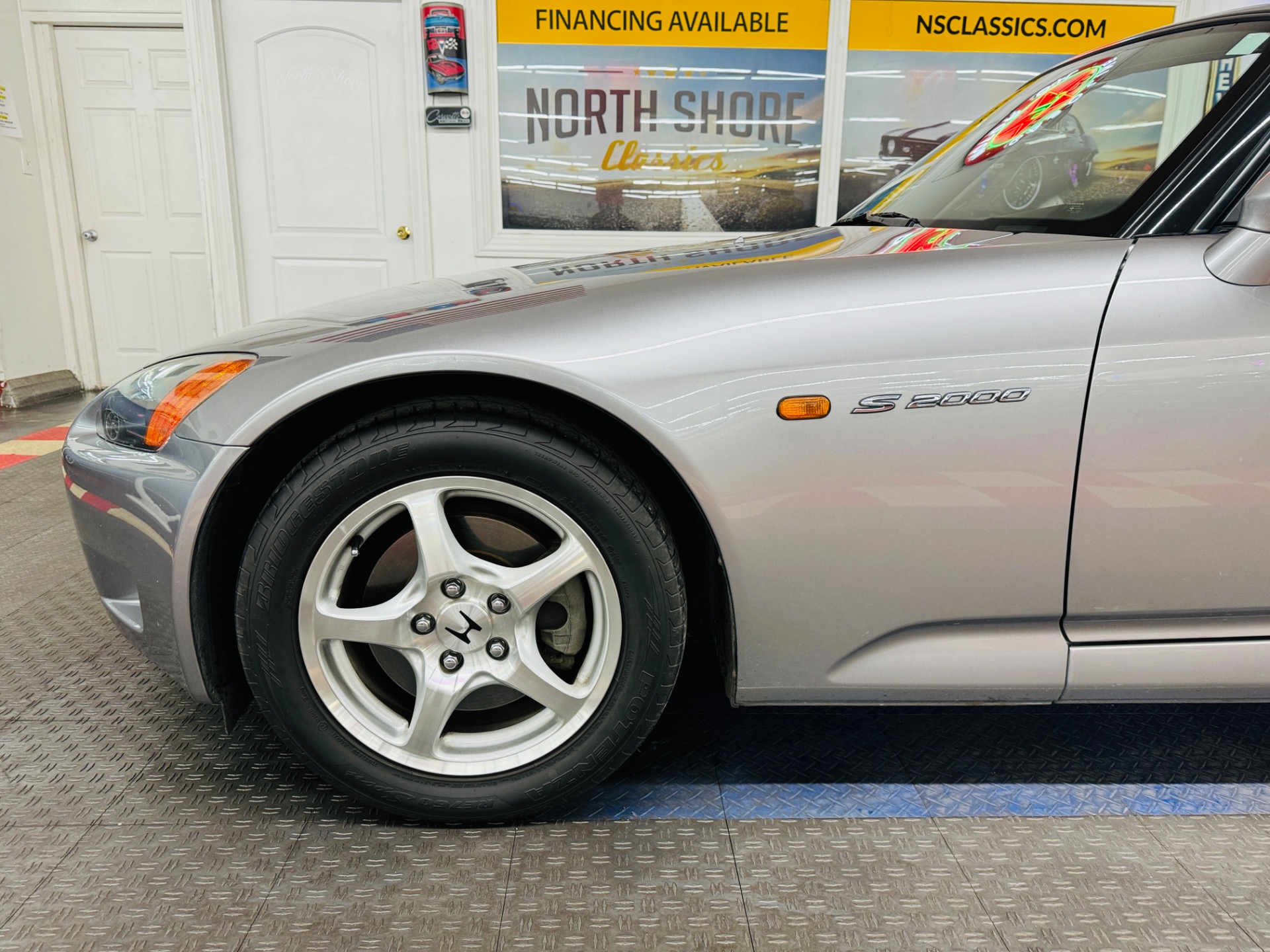 2001 Honda S2000 24