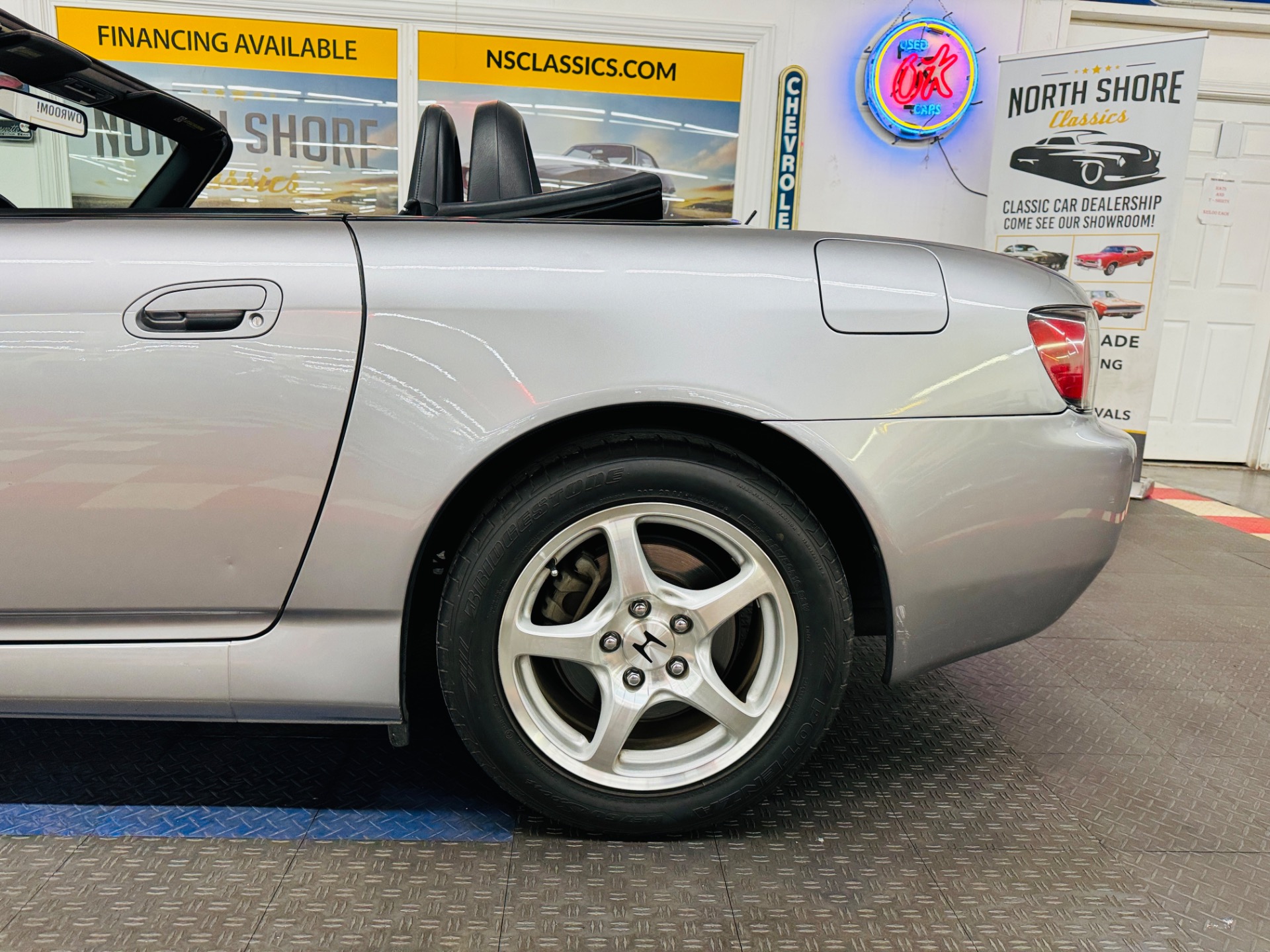 2001 Honda S2000 26