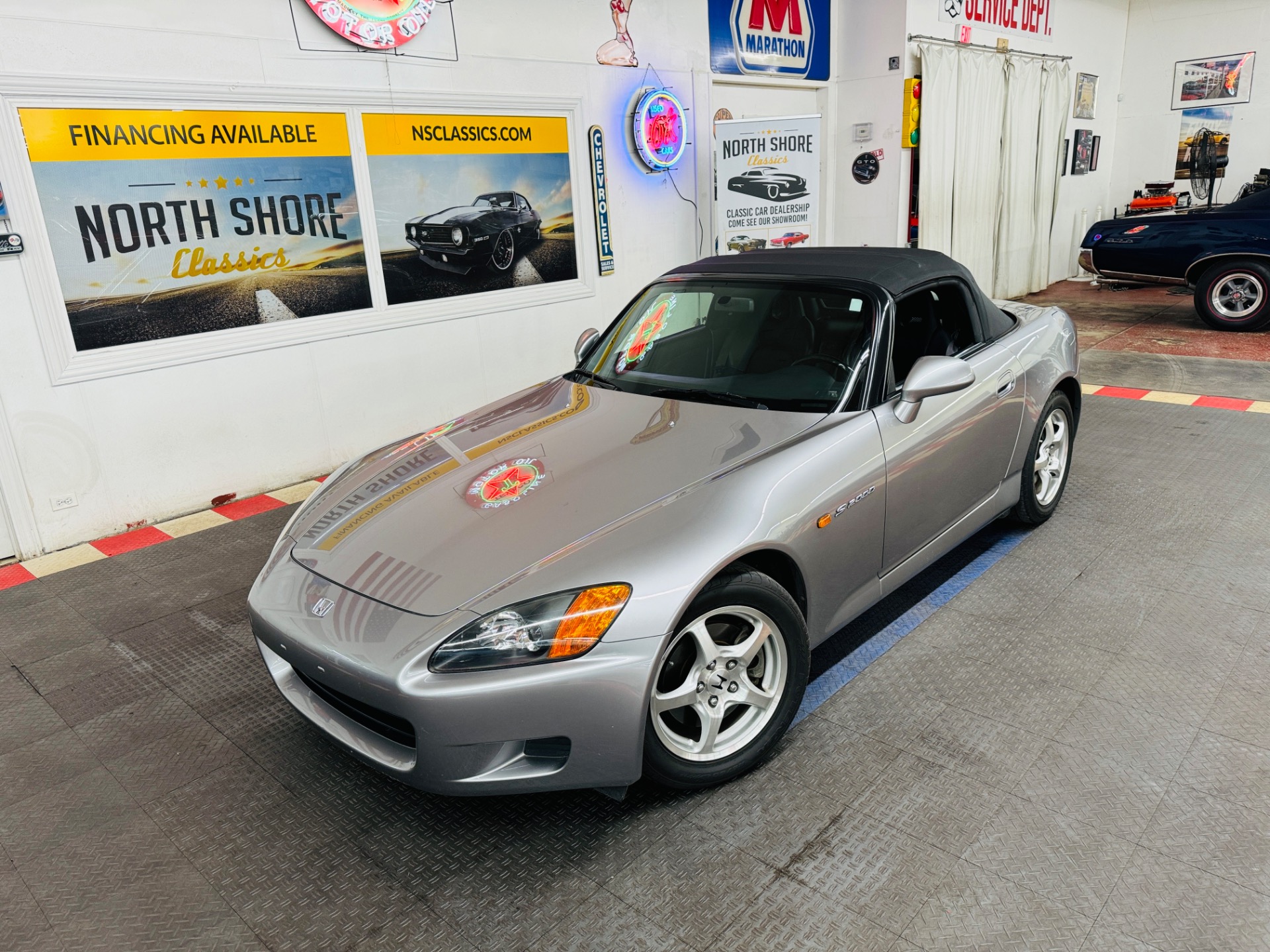 2001 Honda S2000 3