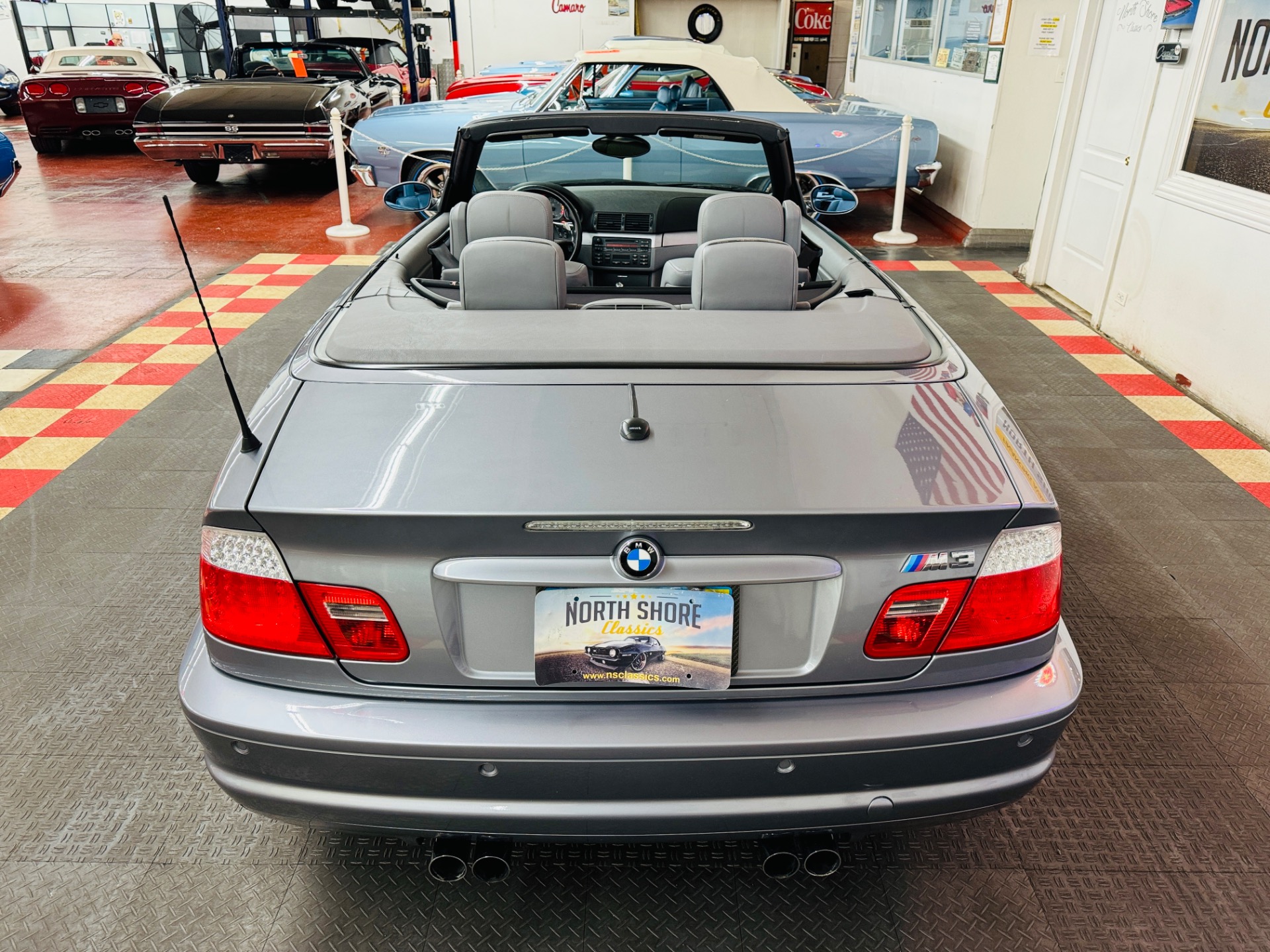 Used 2003 BMW M3 - CONVERTIBLE - CLEAN VEHICLE - 2 OWNER-SEE VIDEO | Mundelein, IL