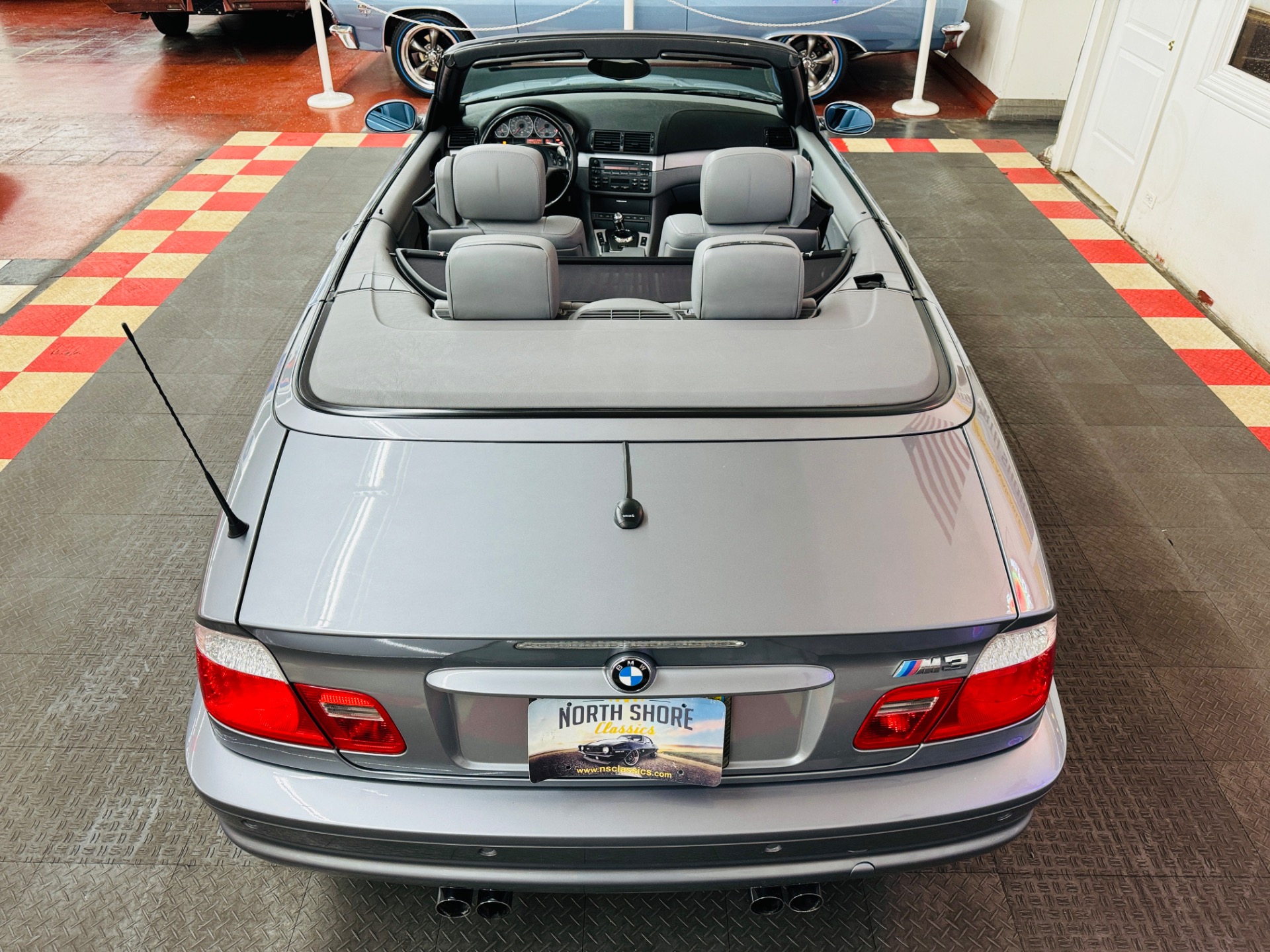 Used 2003 BMW M3 - CONVERTIBLE - CLEAN VEHICLE - 2 OWNER-SEE VIDEO | Mundelein, IL