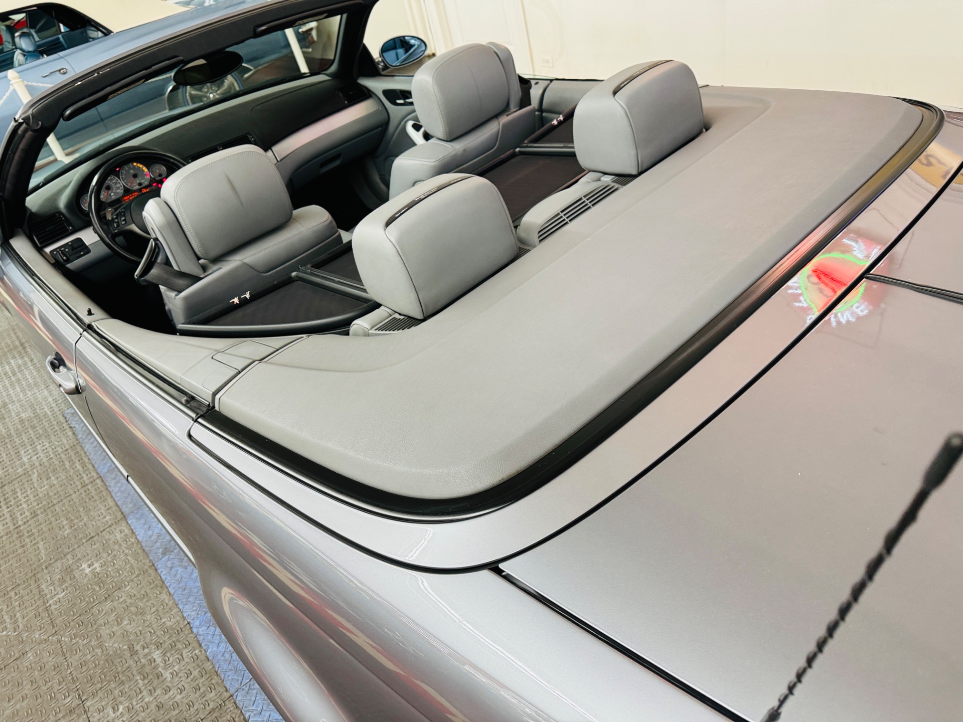 Used 2003 BMW M3 - CONVERTIBLE - CLEAN VEHICLE - 2 OWNER-SEE VIDEO | Mundelein, IL