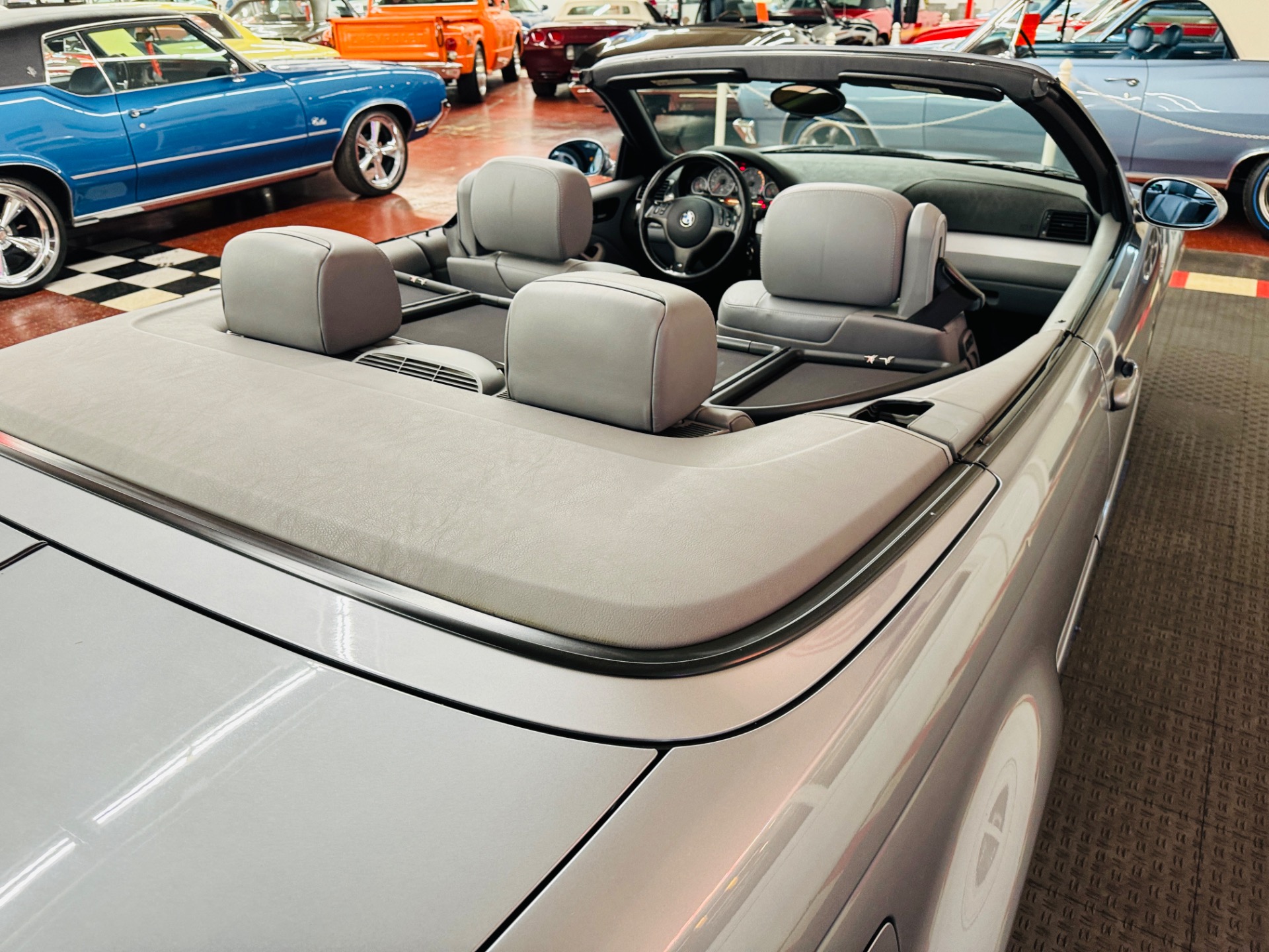 Used 2003 BMW M3 - CONVERTIBLE - CLEAN VEHICLE - 2 OWNER-SEE VIDEO | Mundelein, IL