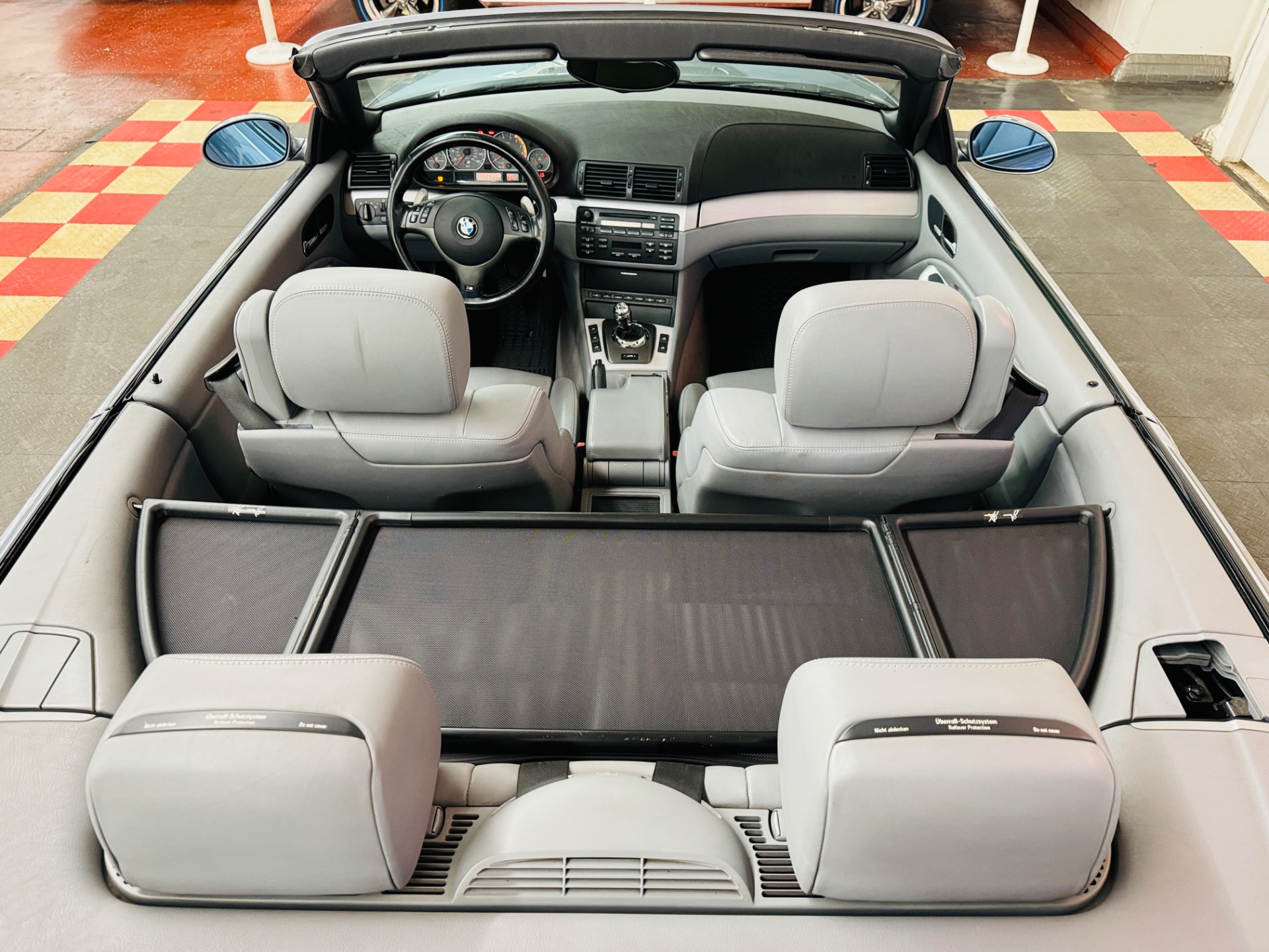 Used 2003 BMW M3 - CONVERTIBLE - CLEAN VEHICLE - 2 OWNER-SEE VIDEO | Mundelein, IL