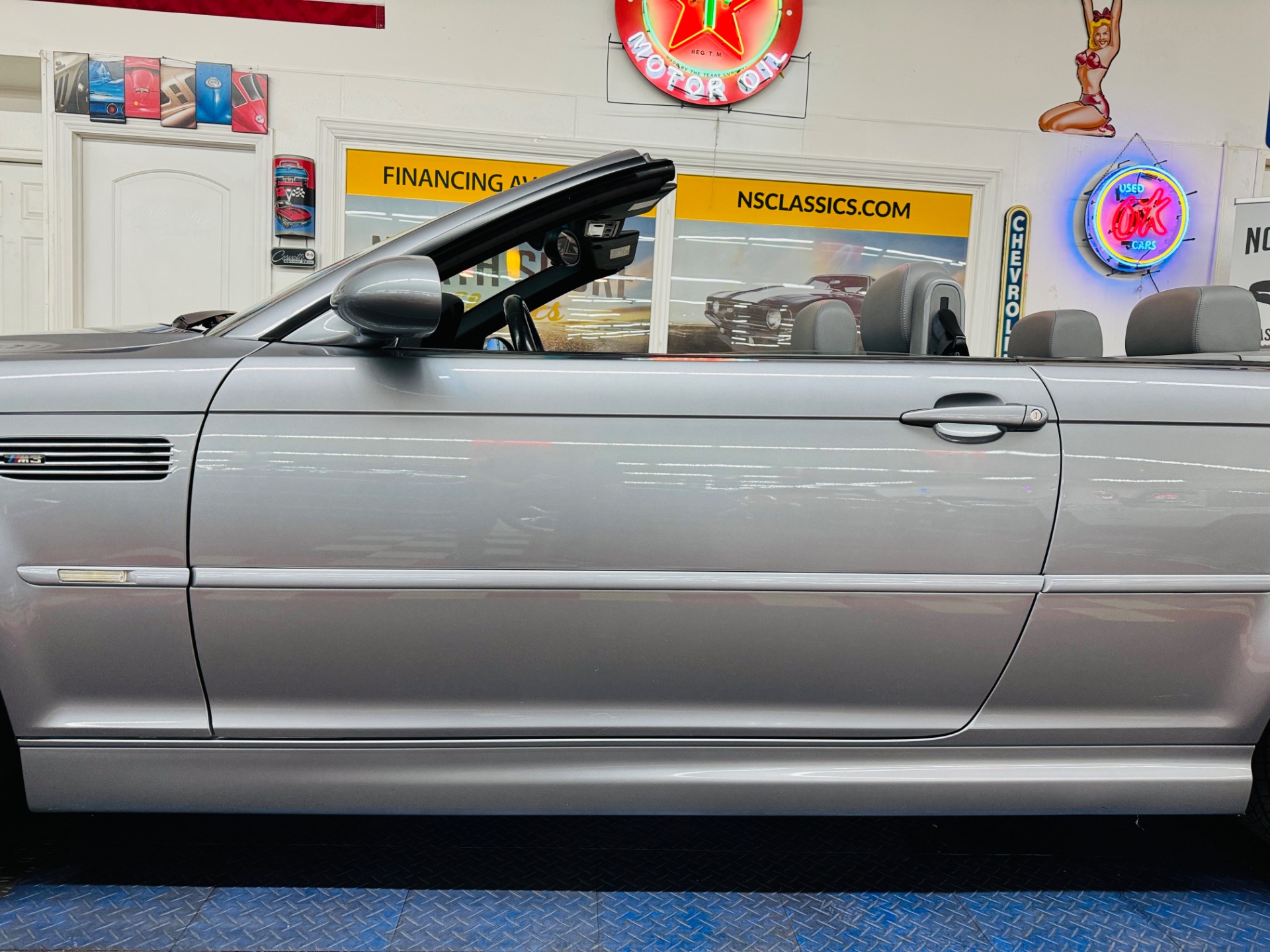 Used 2003 BMW M3 - CONVERTIBLE - CLEAN VEHICLE - 2 OWNER-SEE VIDEO | Mundelein, IL