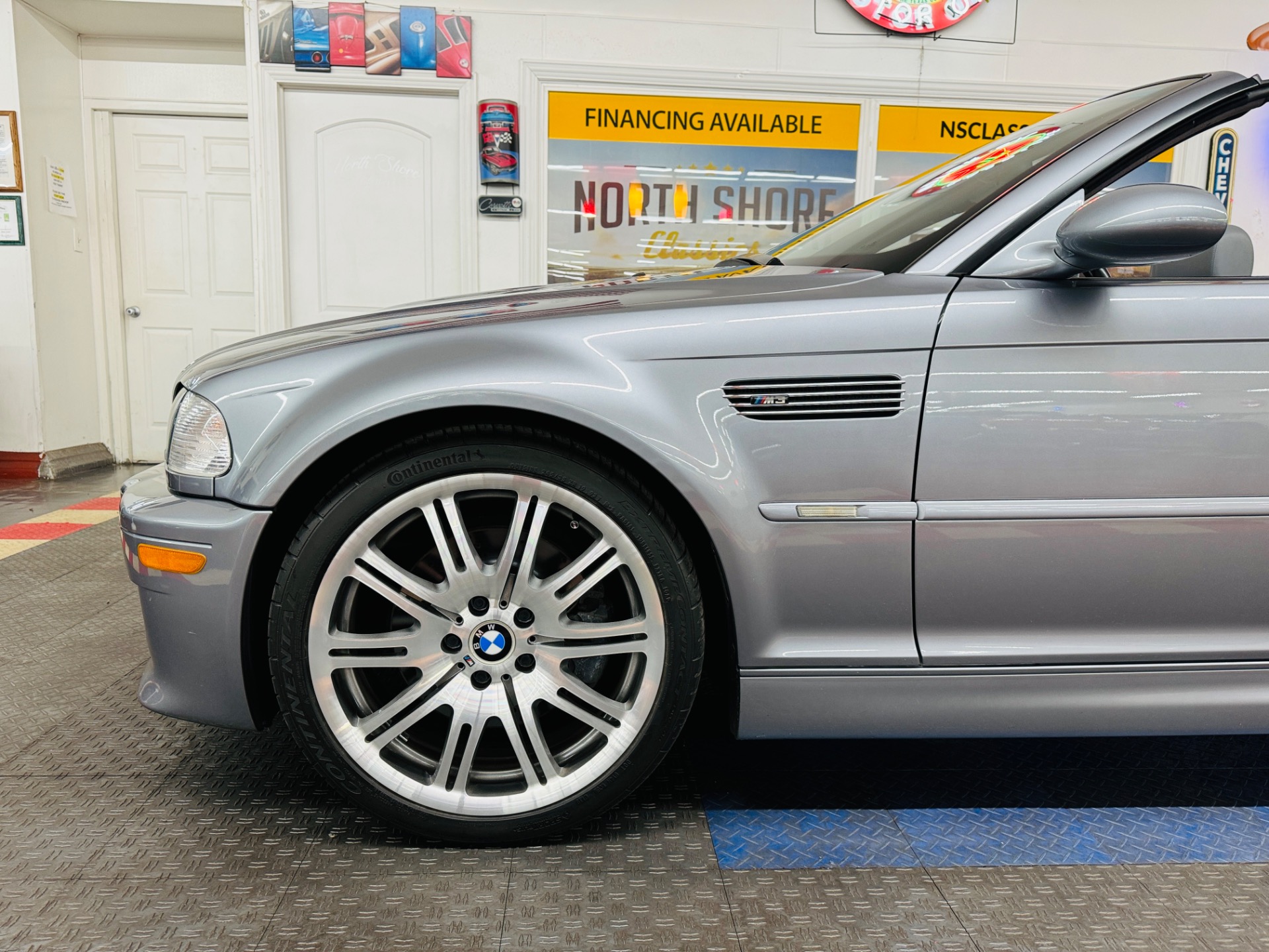 Used 2003 BMW M3 - CONVERTIBLE - CLEAN VEHICLE - 2 OWNER-SEE VIDEO | Mundelein, IL