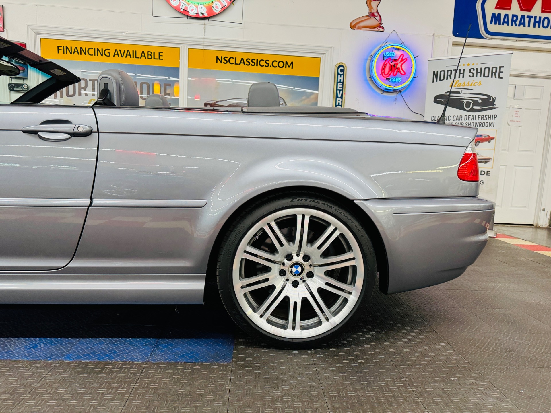 Used 2003 BMW M3 - CONVERTIBLE - CLEAN VEHICLE - 2 OWNER-SEE VIDEO | Mundelein, IL