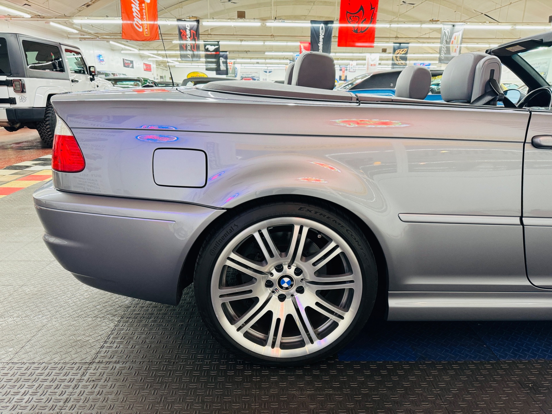 Used 2003 BMW M3 - CONVERTIBLE - CLEAN VEHICLE - 2 OWNER-SEE VIDEO | Mundelein, IL