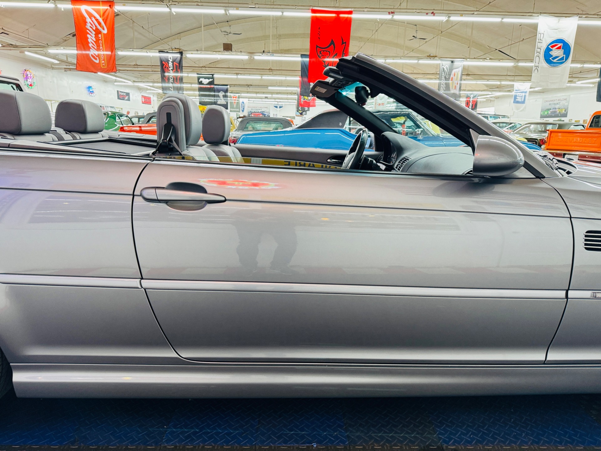 Used 2003 BMW M3 - CONVERTIBLE - CLEAN VEHICLE - 2 OWNER-SEE VIDEO | Mundelein, IL