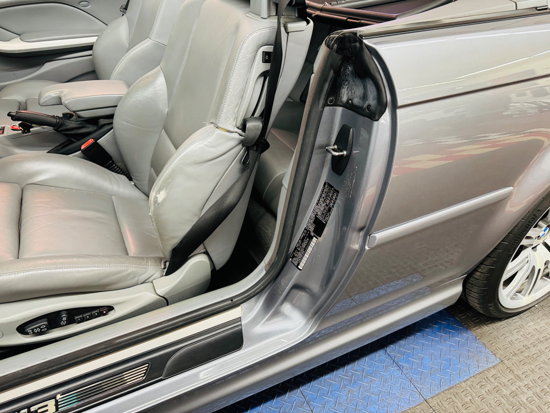 Used 2003 BMW M3 - CONVERTIBLE - CLEAN VEHICLE - 2 OWNER-SEE VIDEO | Mundelein, IL