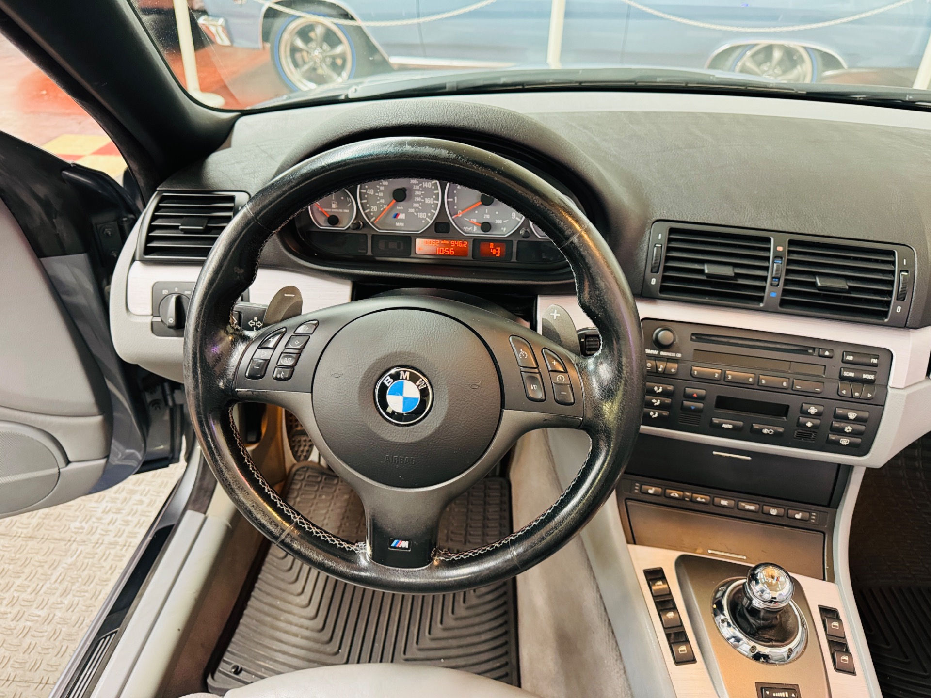 Used 2003 BMW M3 - CONVERTIBLE - CLEAN VEHICLE - 2 OWNER-SEE VIDEO | Mundelein, IL