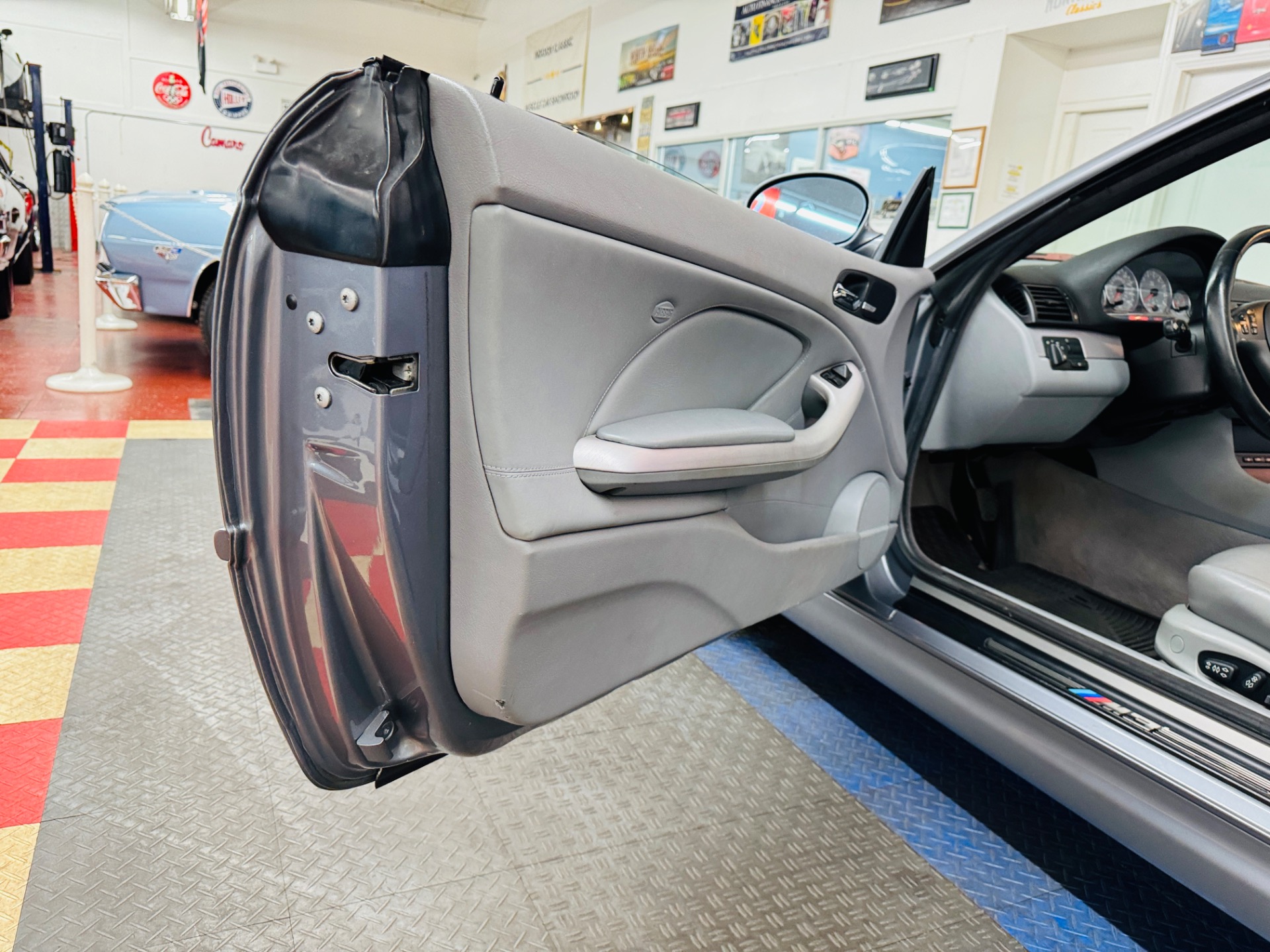 Used 2003 BMW M3 - CONVERTIBLE - CLEAN VEHICLE - 2 OWNER-SEE VIDEO | Mundelein, IL