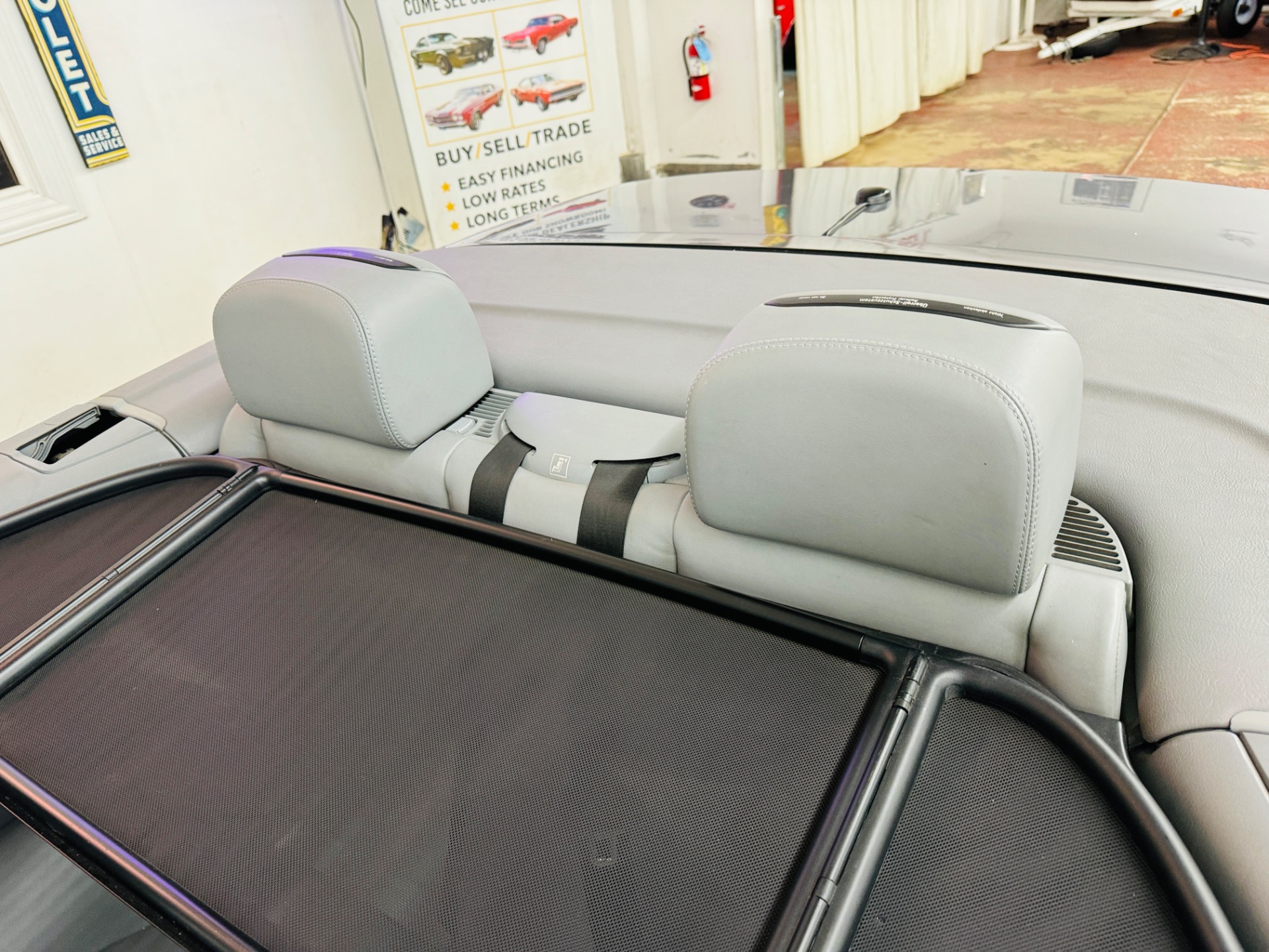 Used 2003 BMW M3 - CONVERTIBLE - CLEAN VEHICLE - 2 OWNER-SEE VIDEO | Mundelein, IL