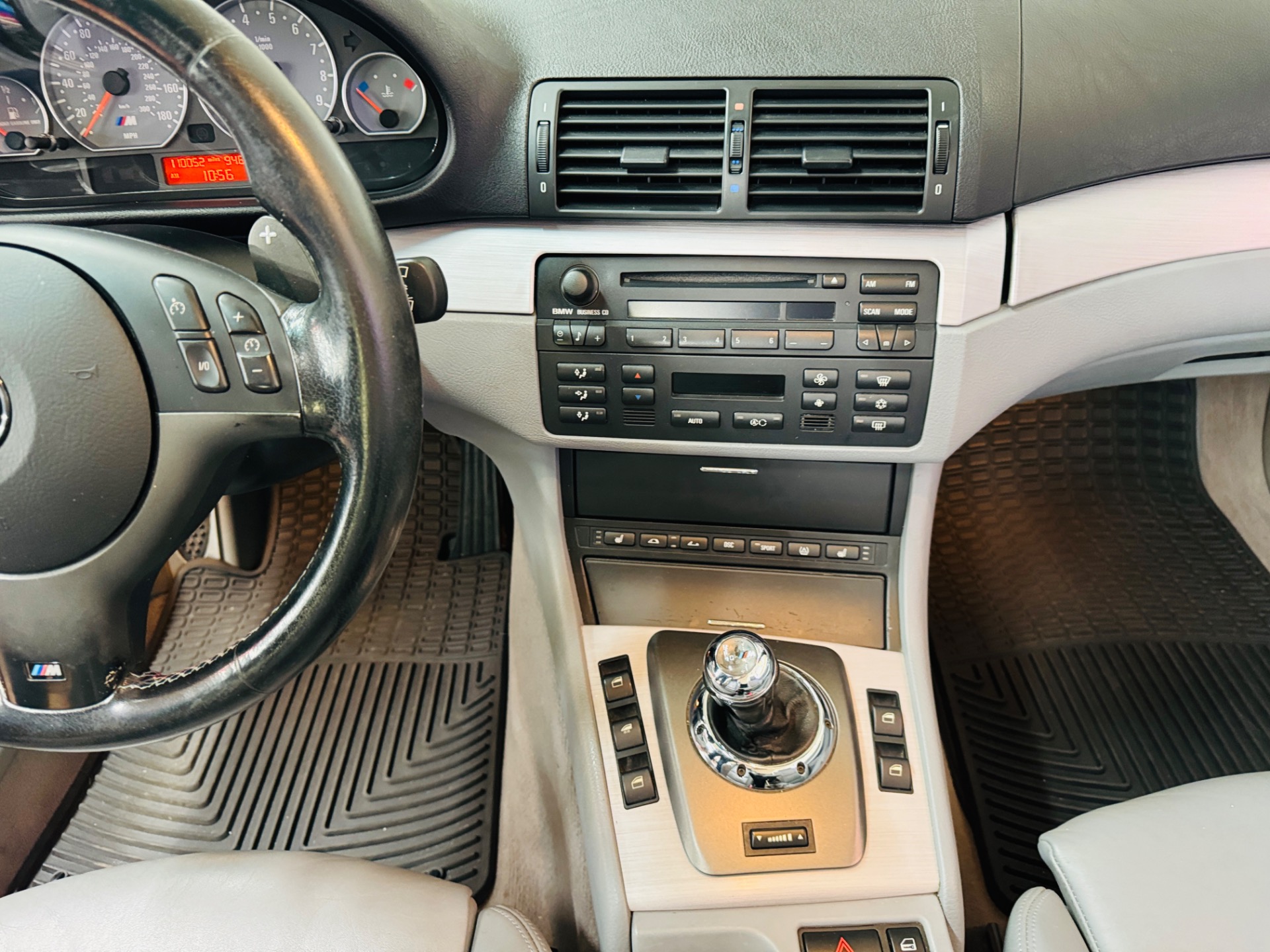 Used 2003 BMW M3 - CONVERTIBLE - CLEAN VEHICLE - 2 OWNER-SEE VIDEO | Mundelein, IL